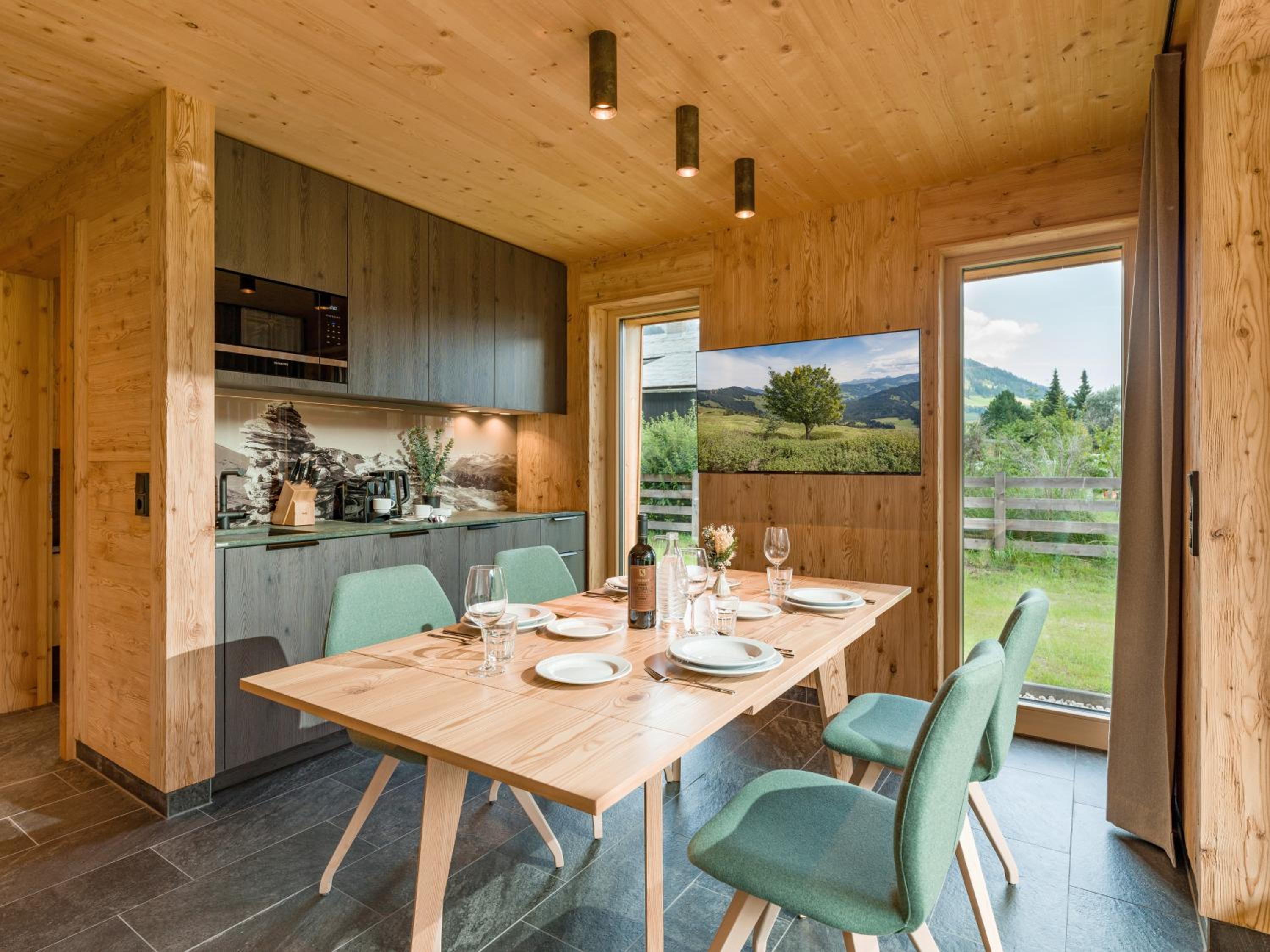 Chalet Refugium Dolomiten