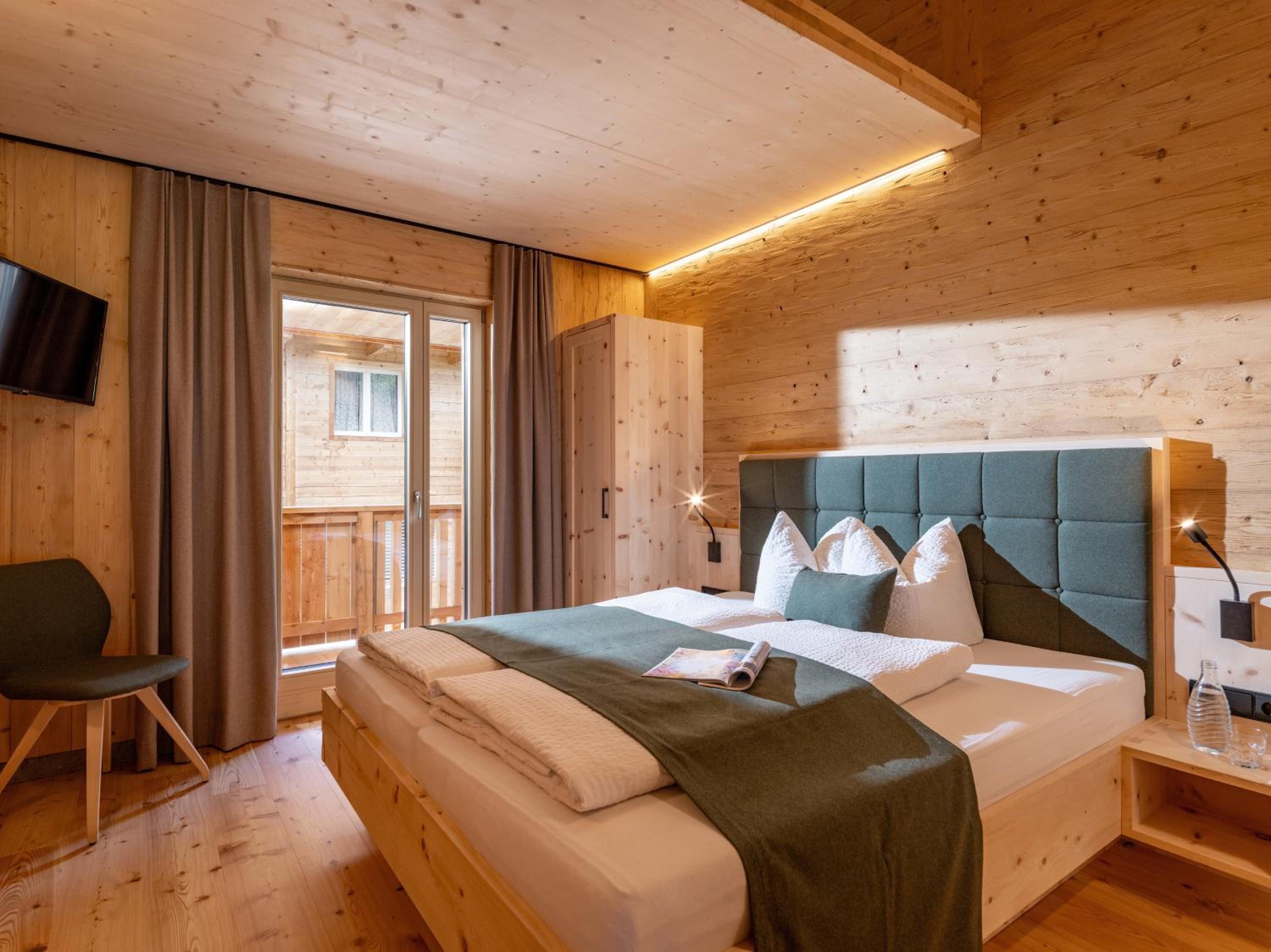 Chalet Refugium Dolomiten