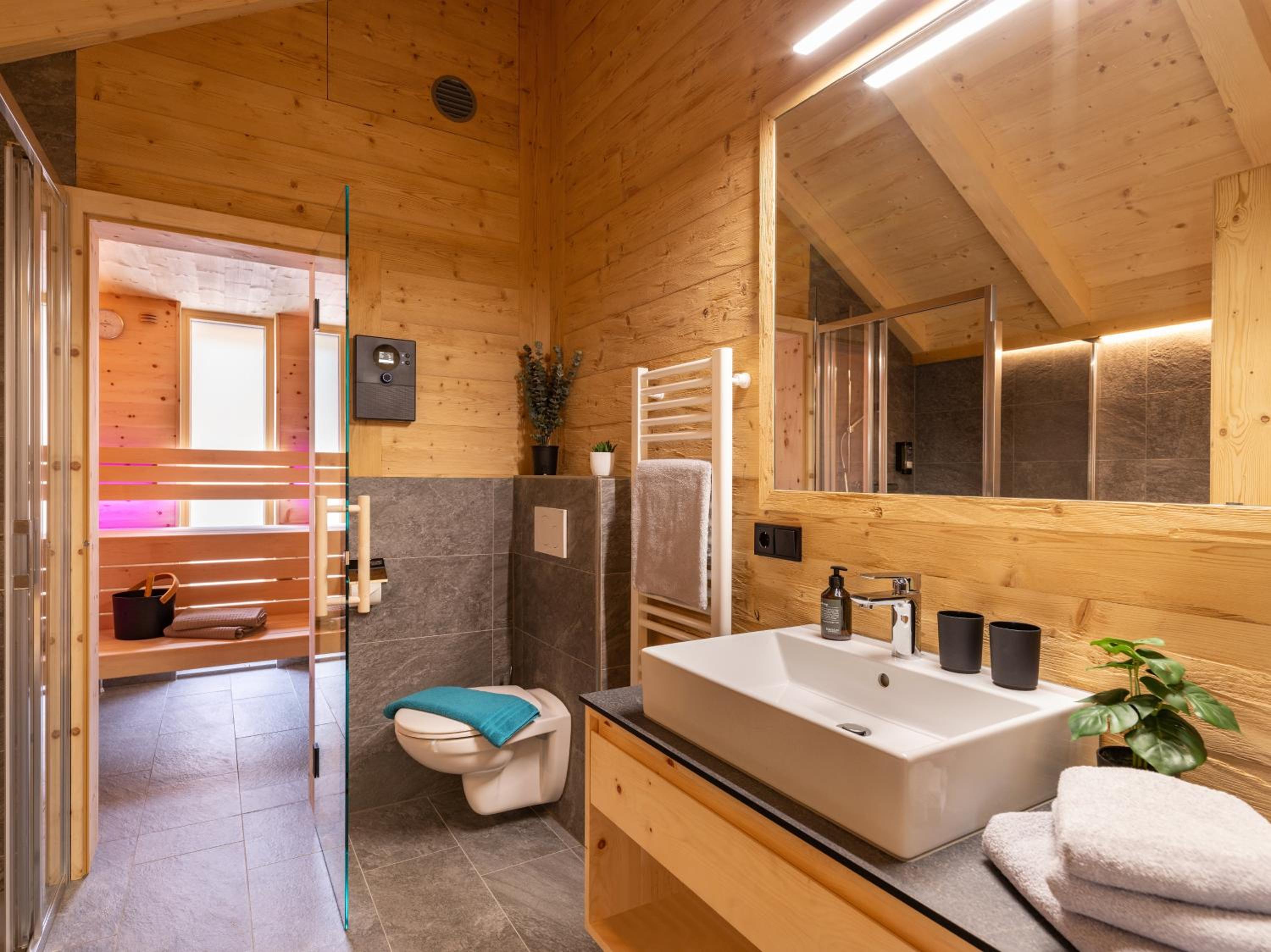 Chalet Refugium Dolomiten