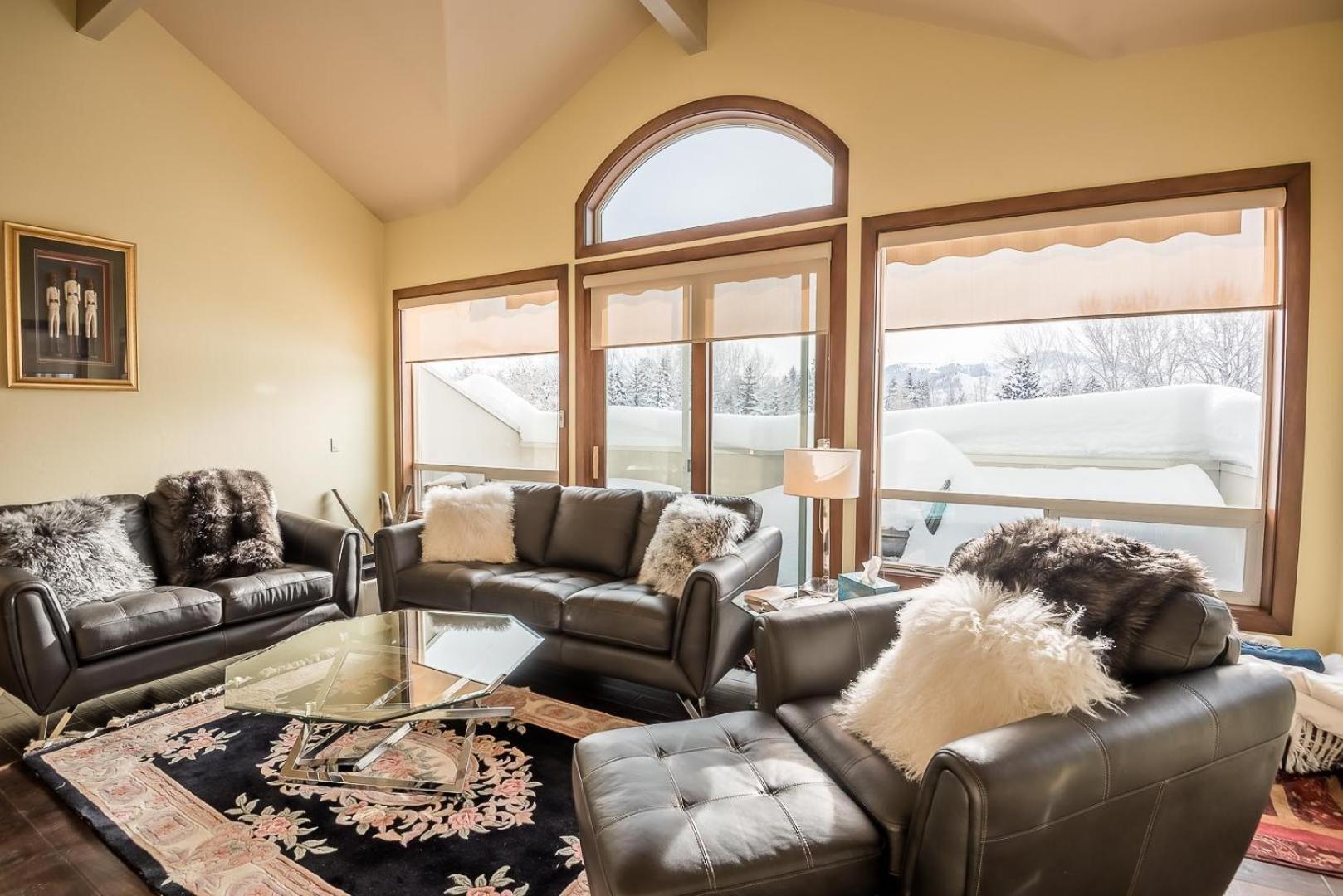 Ketchum Vacations - Harriman Townhome 4 - Property Image 1