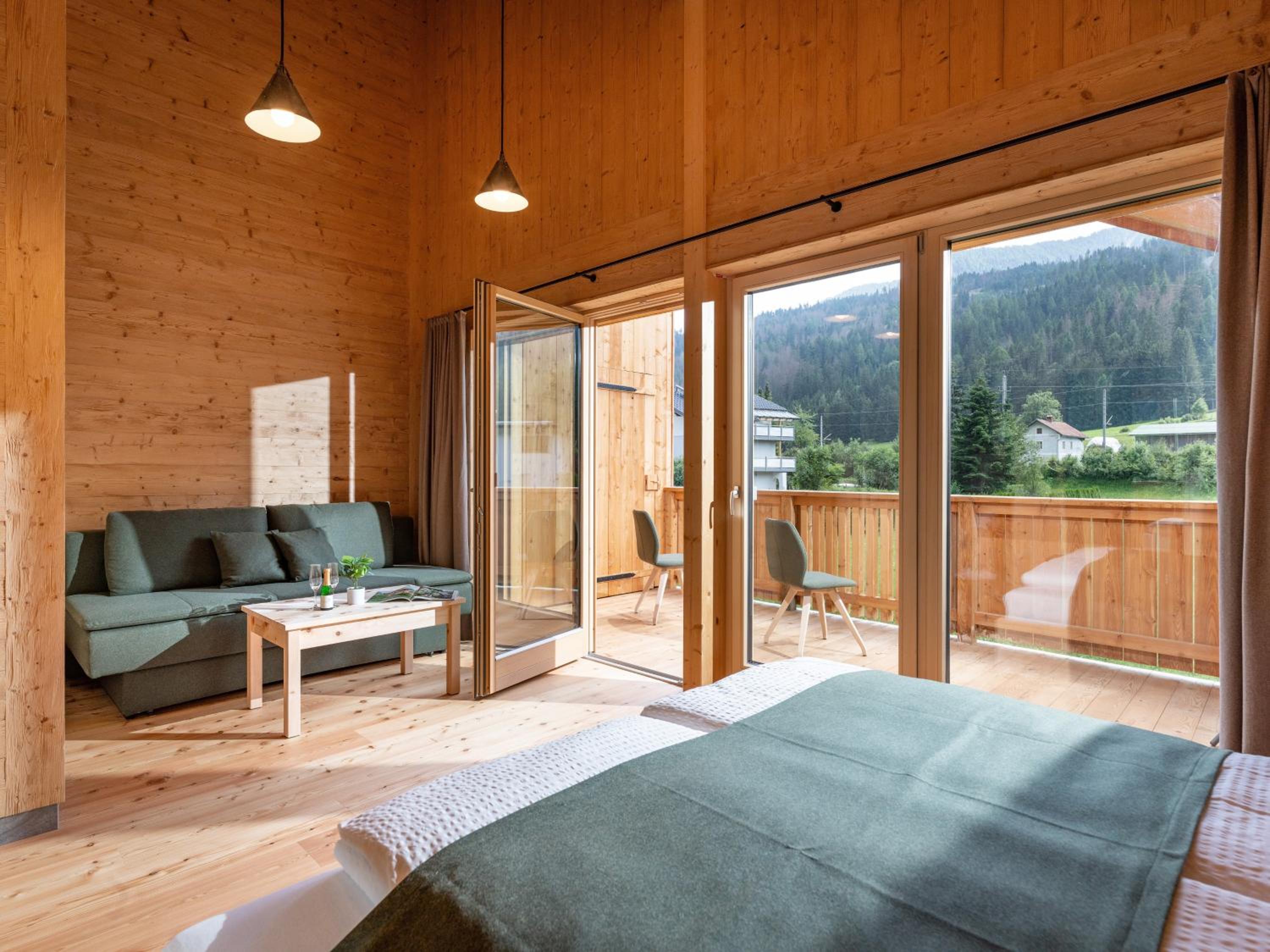 Chalet Refugium Dolomiten