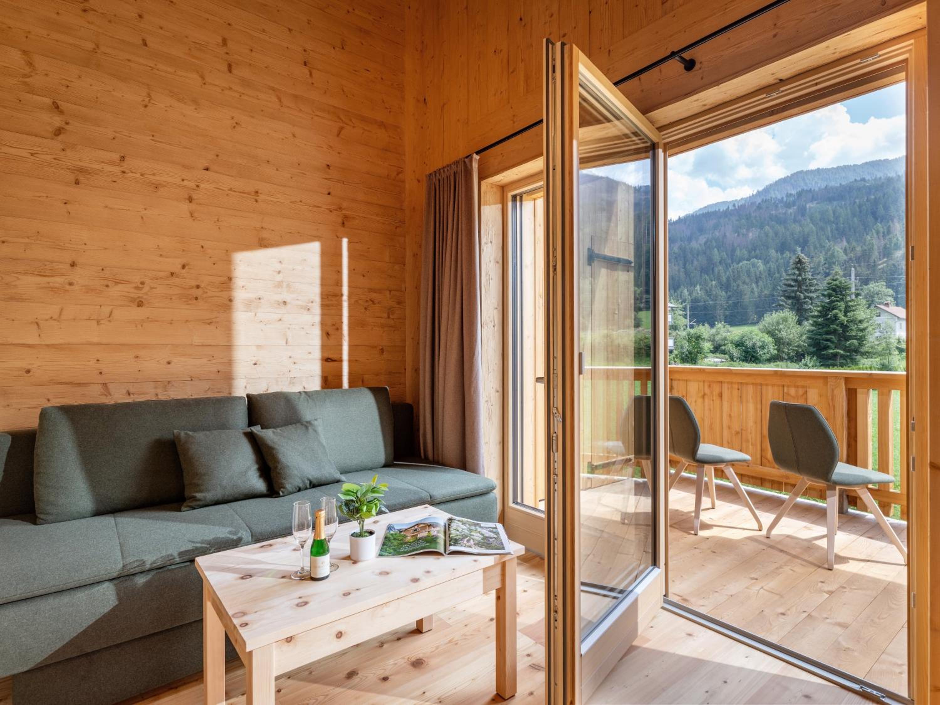 Chalet Refugium Dolomiten