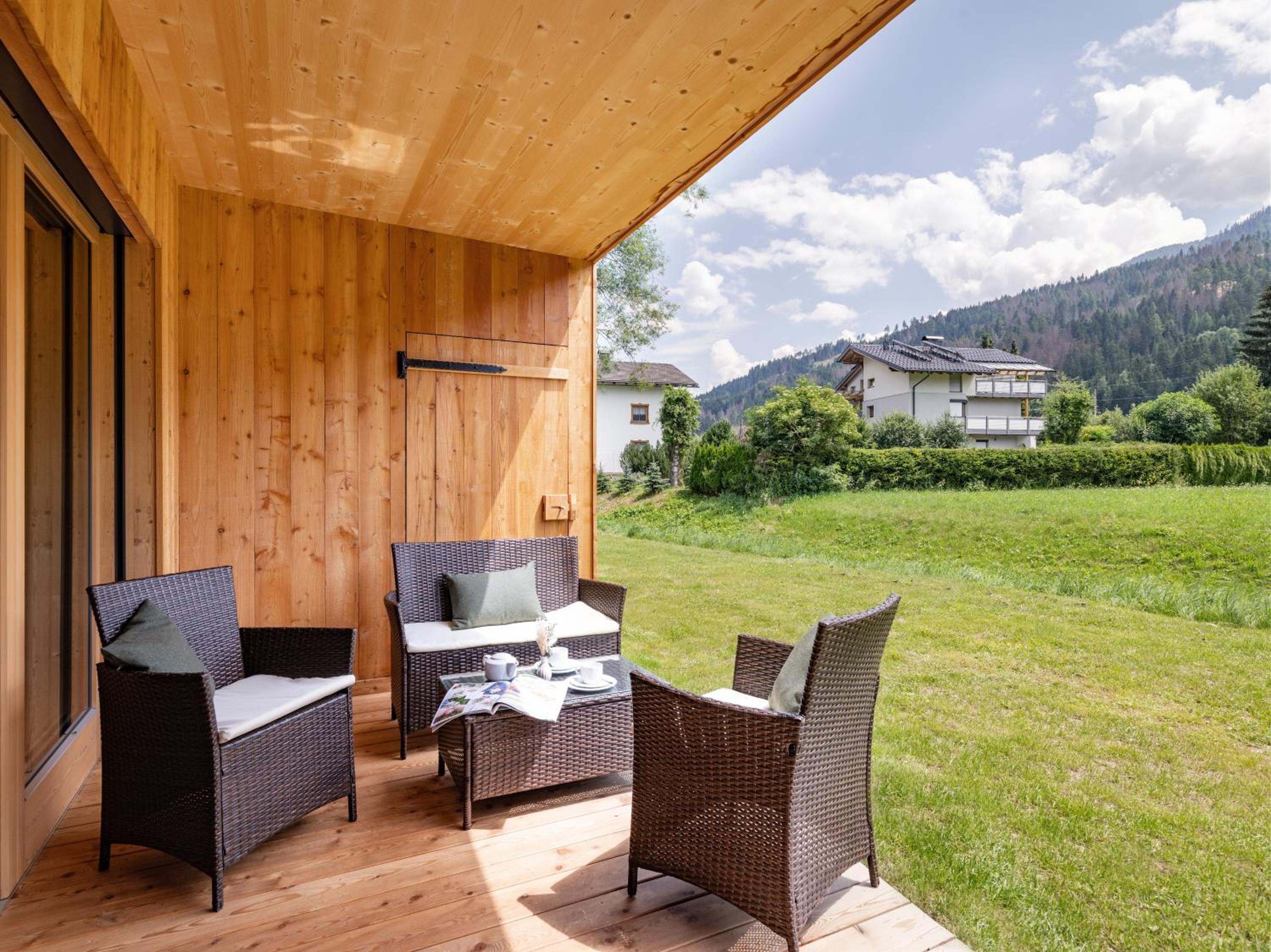 Chalet Refugium Dolomiten
