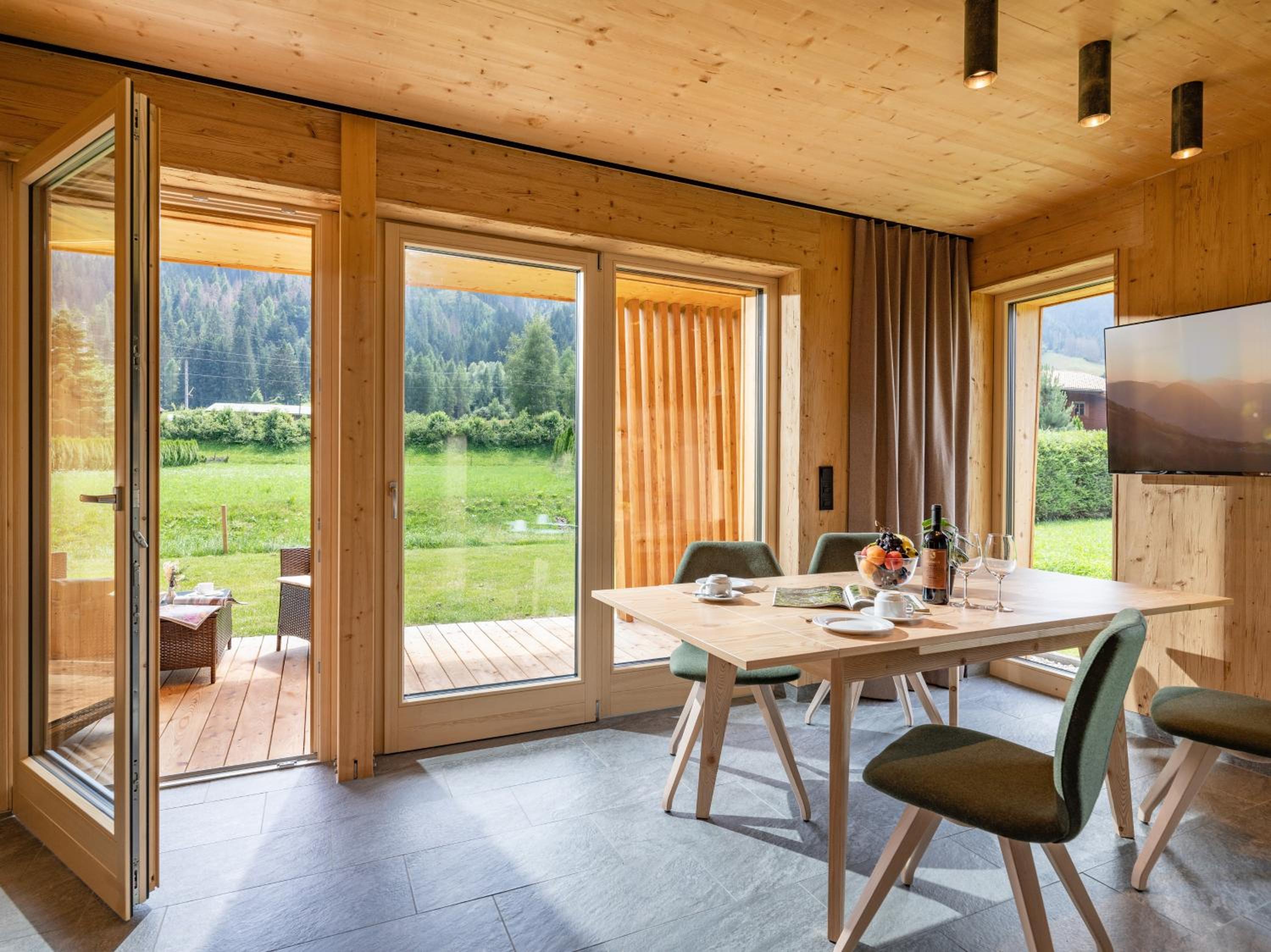 Chalet Refugium Dolomiten