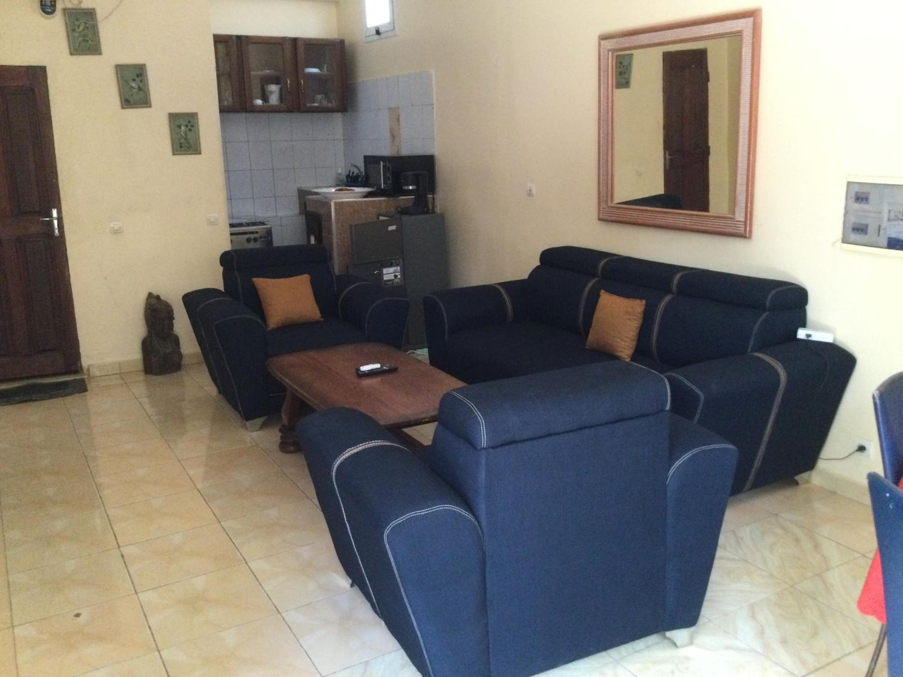 Résidence Diaw's Saly view 4