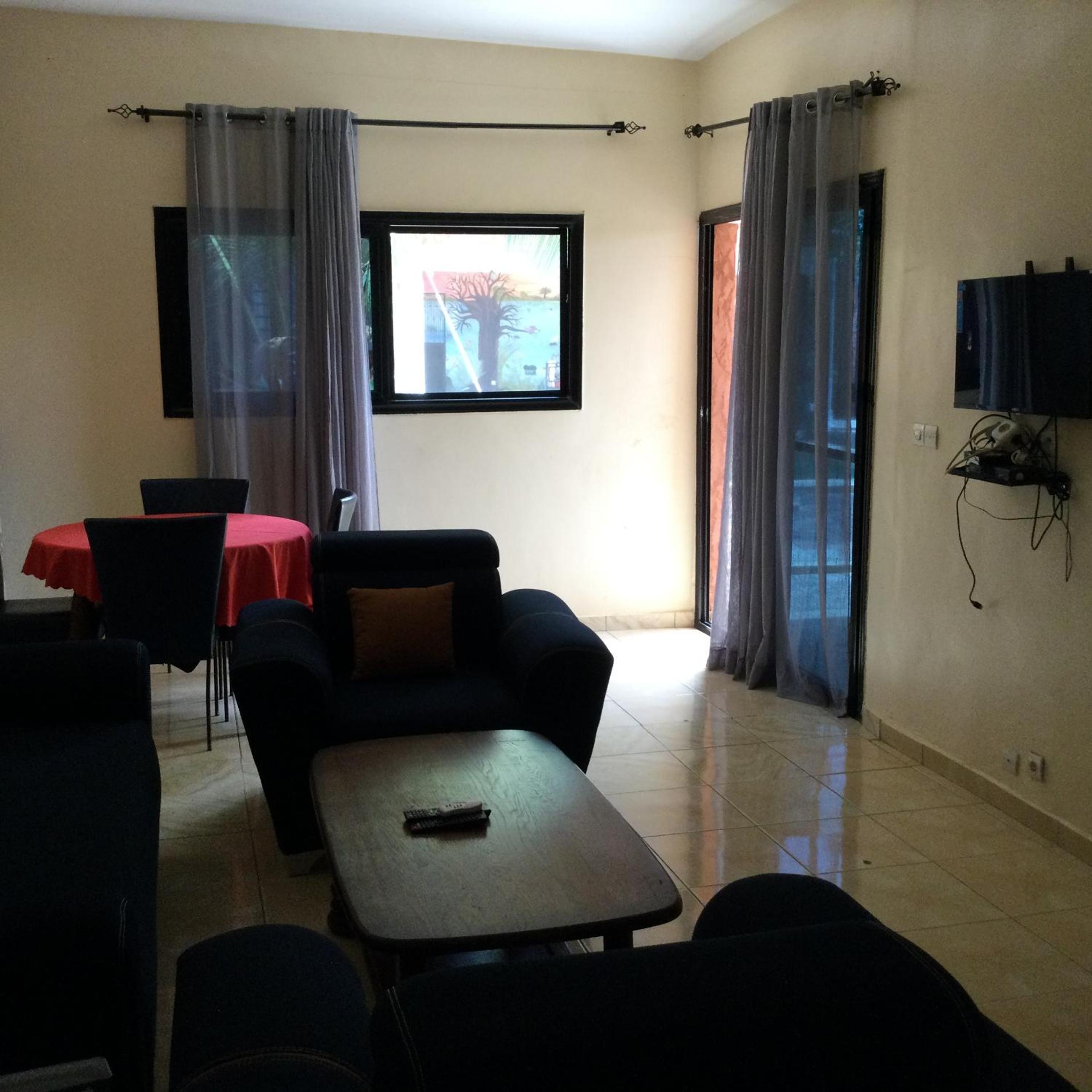 Résidence Diaw's Saly view 5