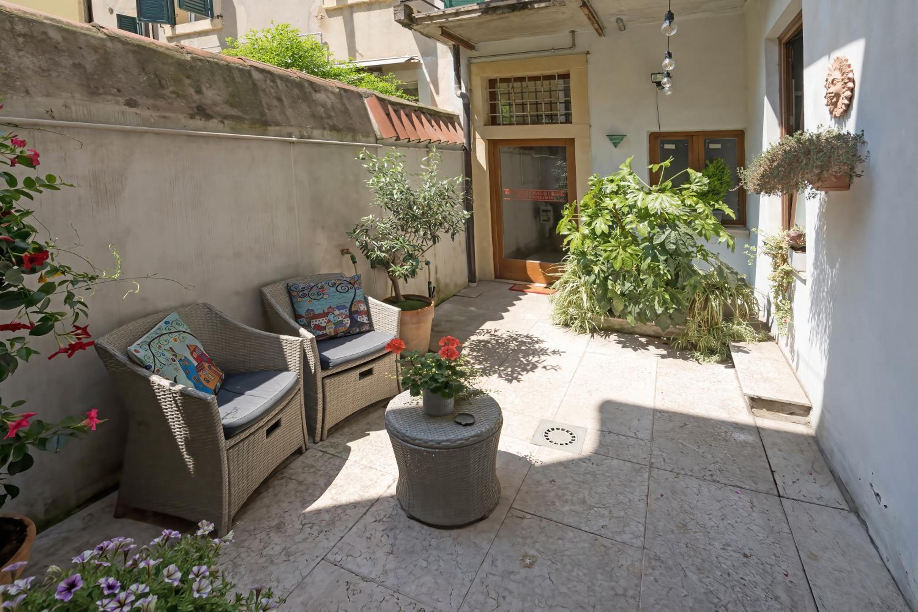 Veronetta House