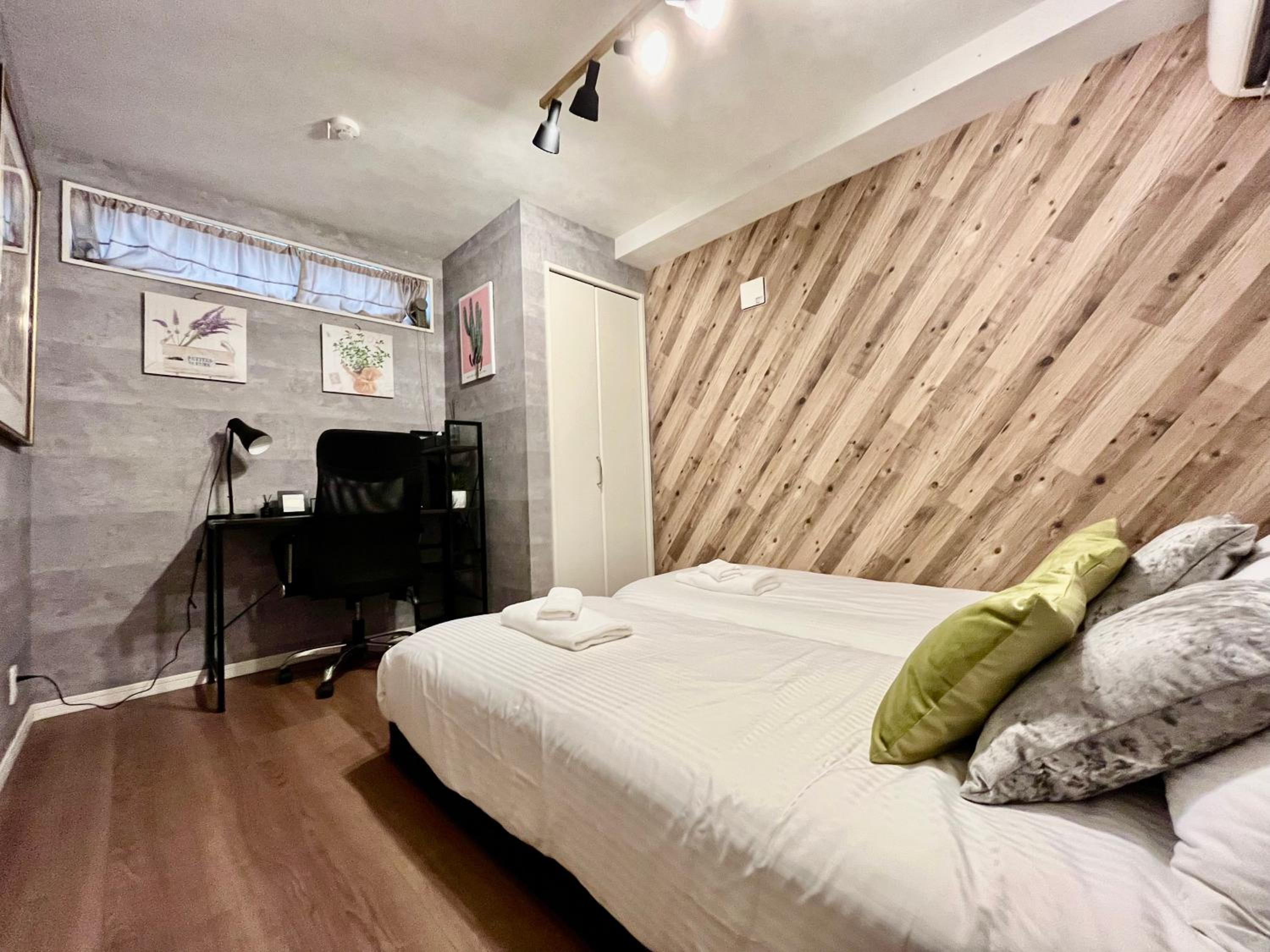 Tokyo 3BR House Free Parking & Hot Tub 3min to station
