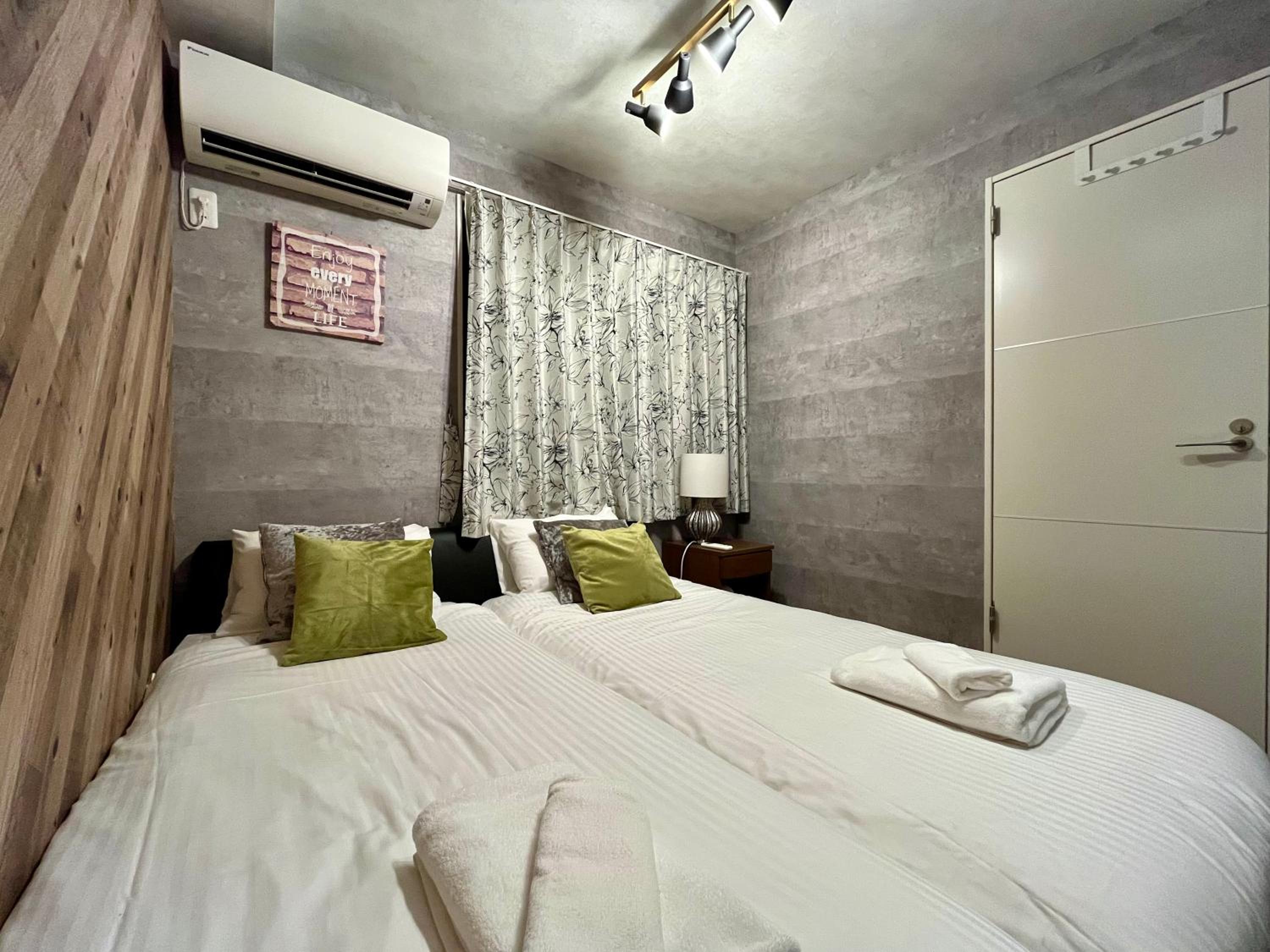 Tokyo 3BR House Free Parking & Hot Tub 3min to station