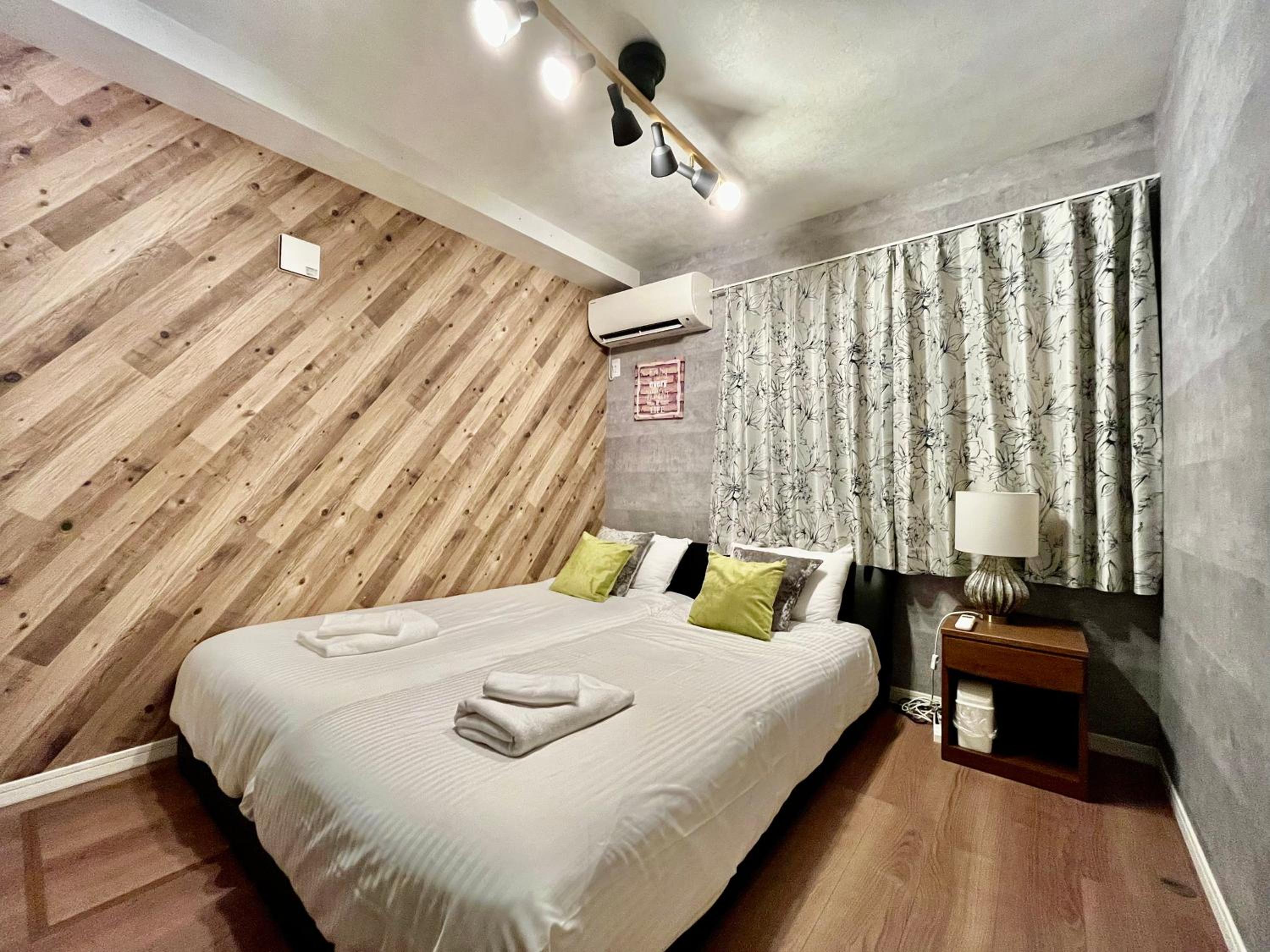 Tokyo 3BR House Free Parking & Hot Tub 3min to station
