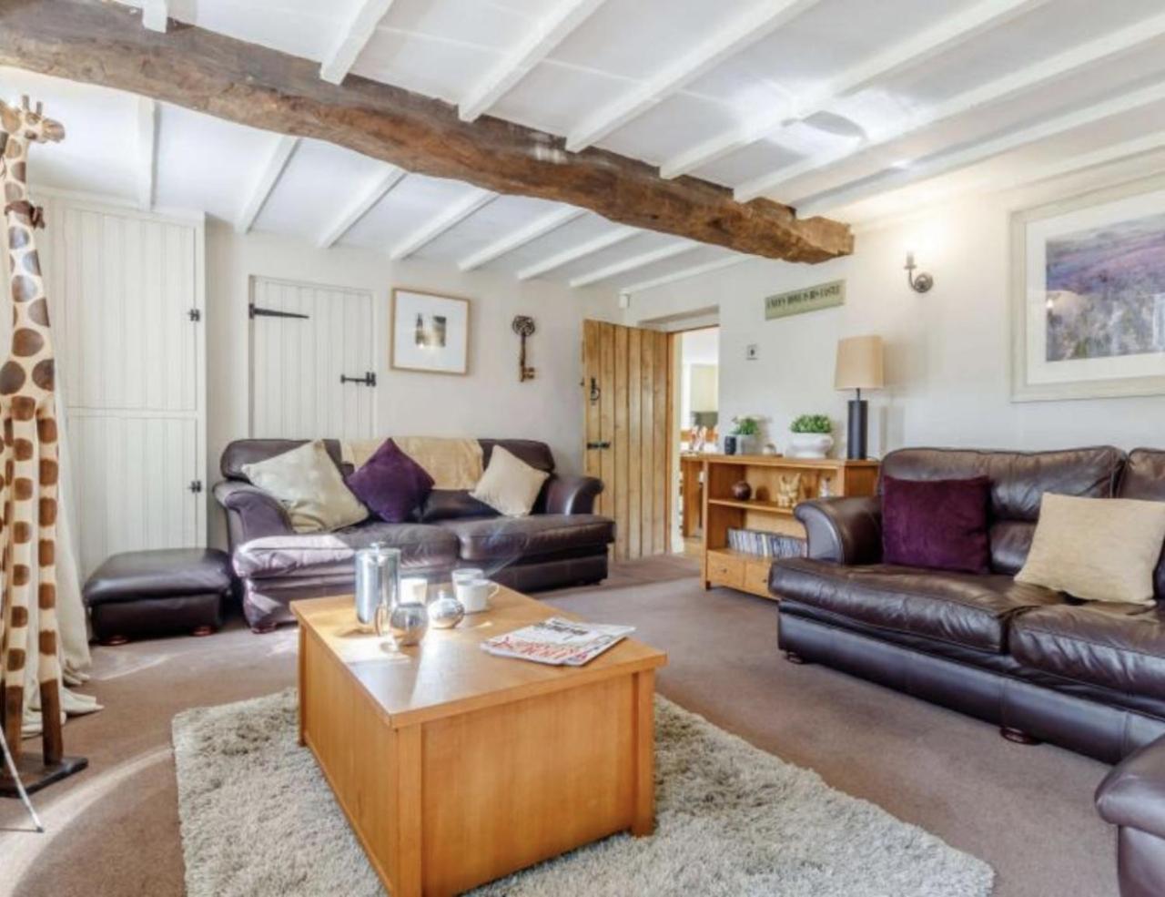Elm Grove Cottage view 2