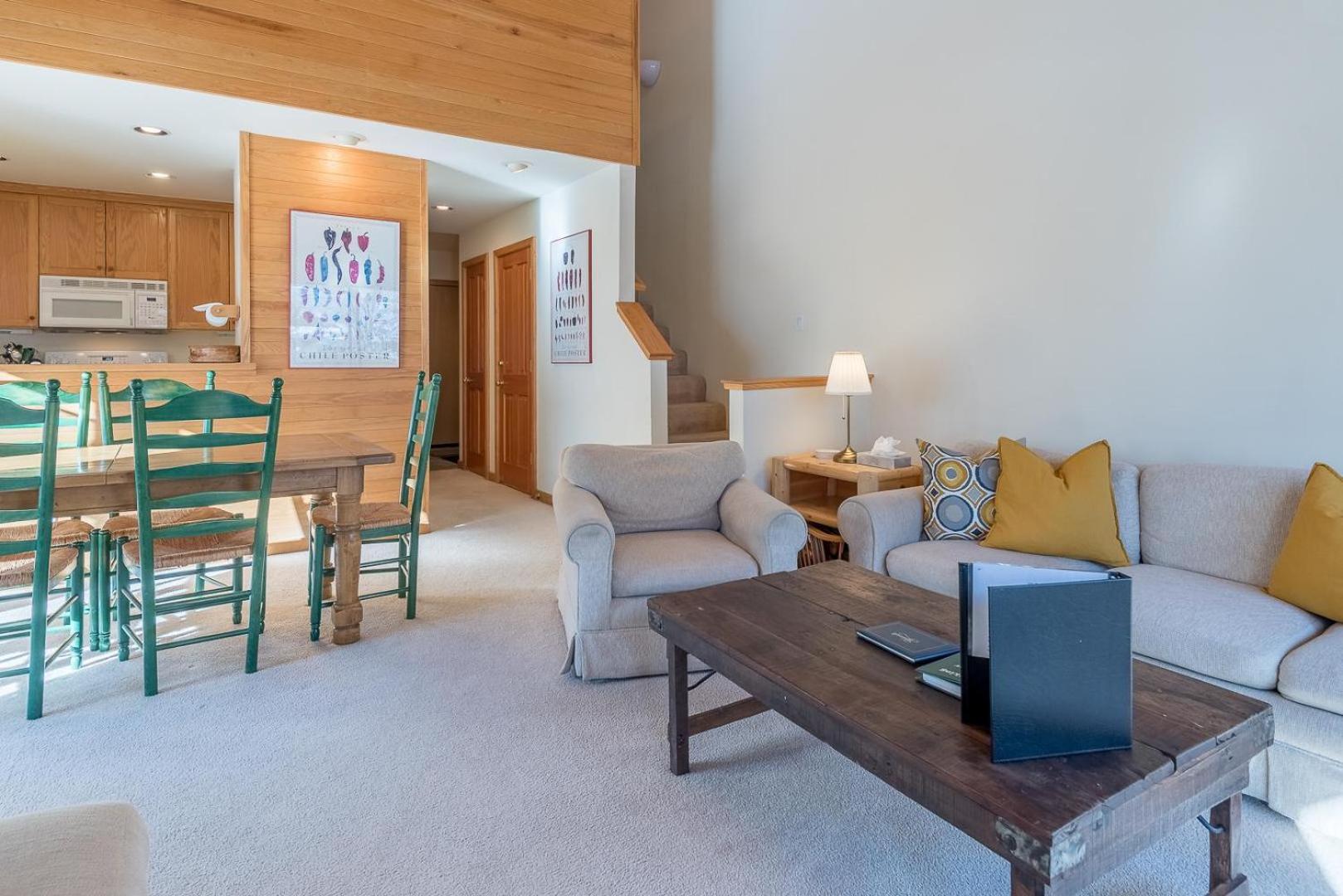 Ketchum Vacations - Greyhawk Condo 09 - Property Image 2