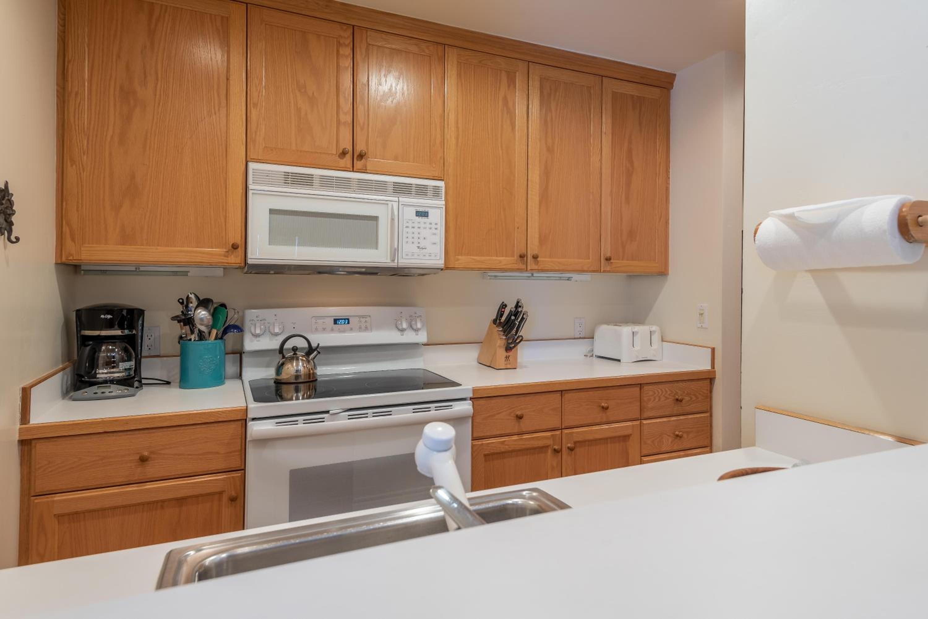 Ketchum Vacations - Greyhawk Condo 09 - Property Image 2