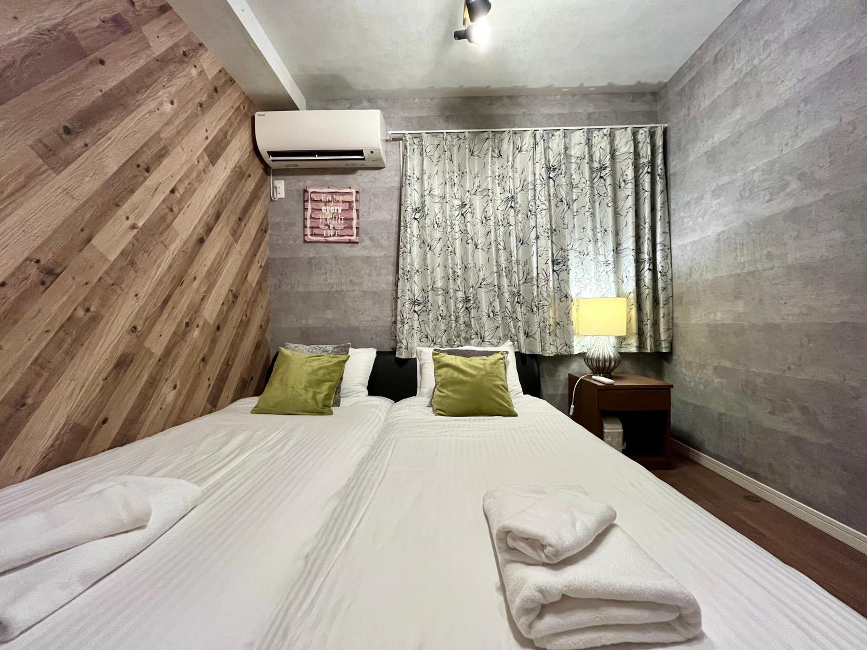 Tokyo 3BR House Free Parking & Hot Tub 3min to station