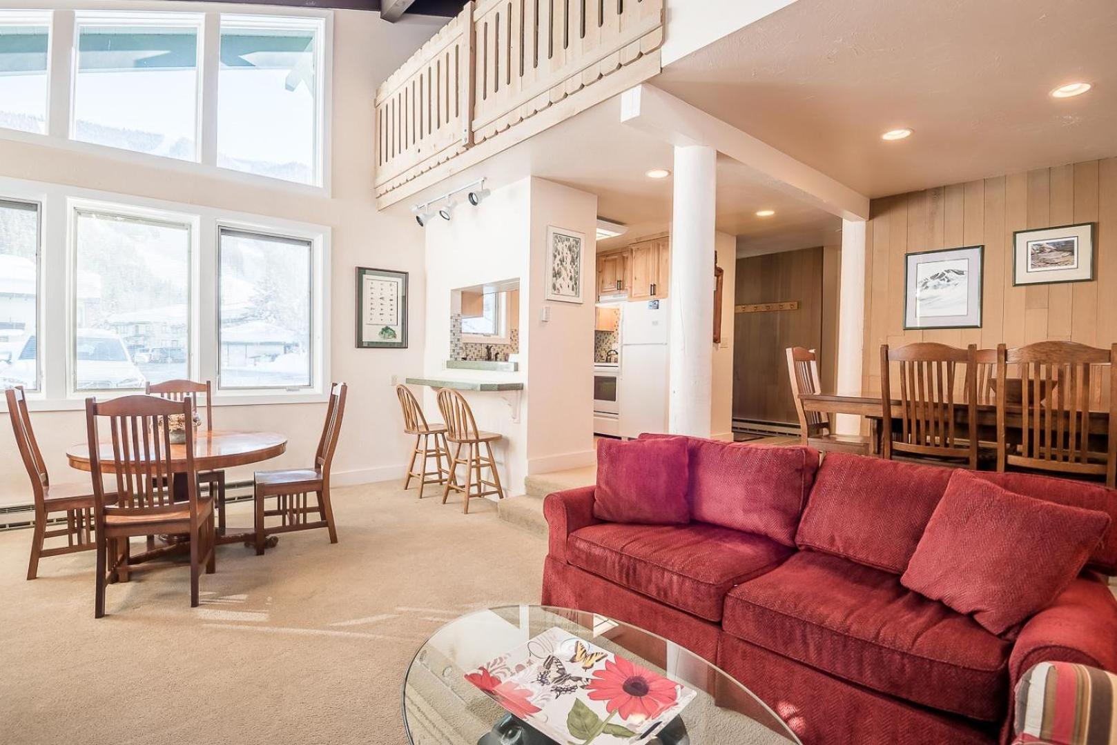 Ketchum Vacations - Prospector Condo 171 - Property Image 1