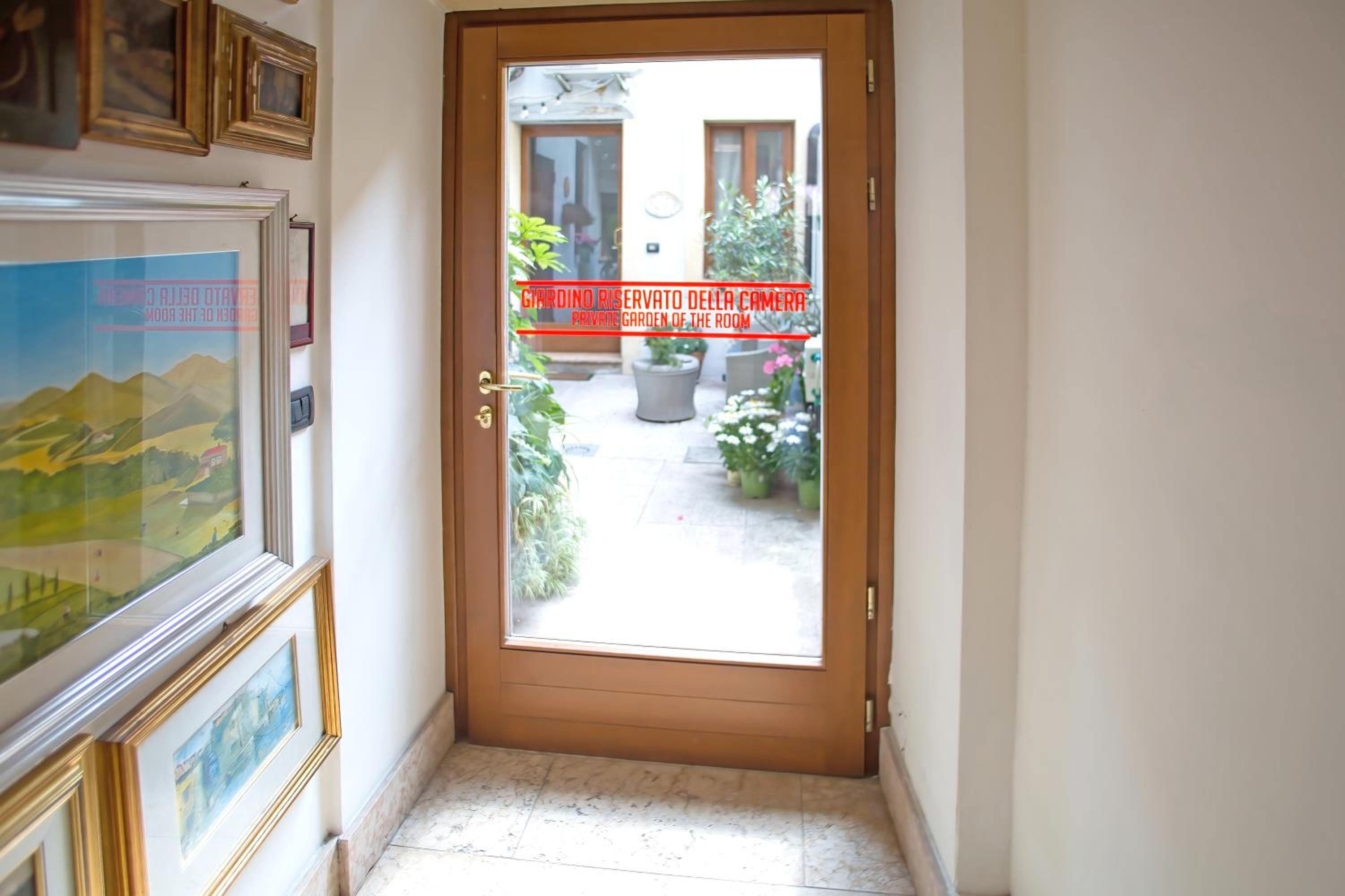 Veronetta House