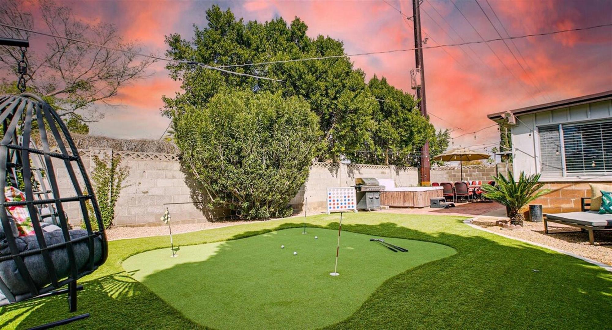 activities & amenities