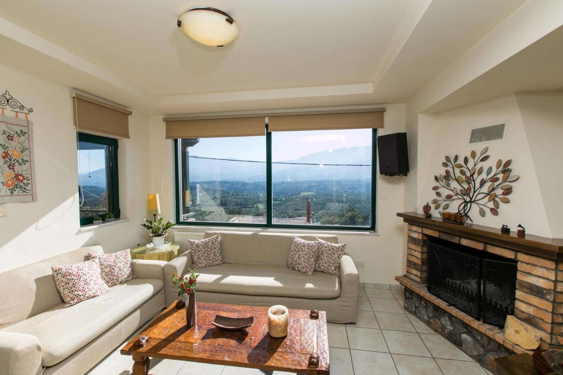 Villa Aloni in Chania view 4