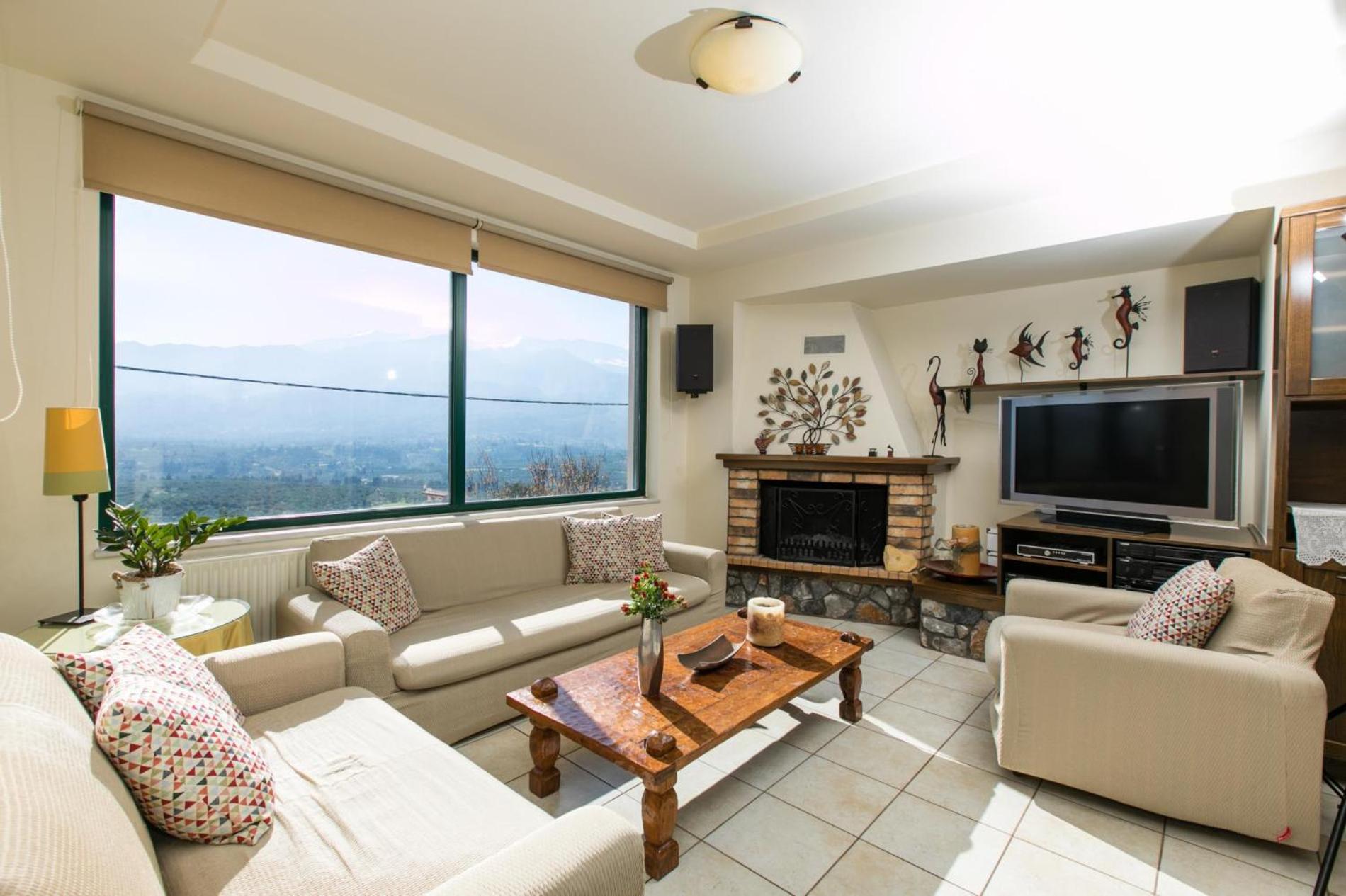 Villa Aloni in Chania view 5