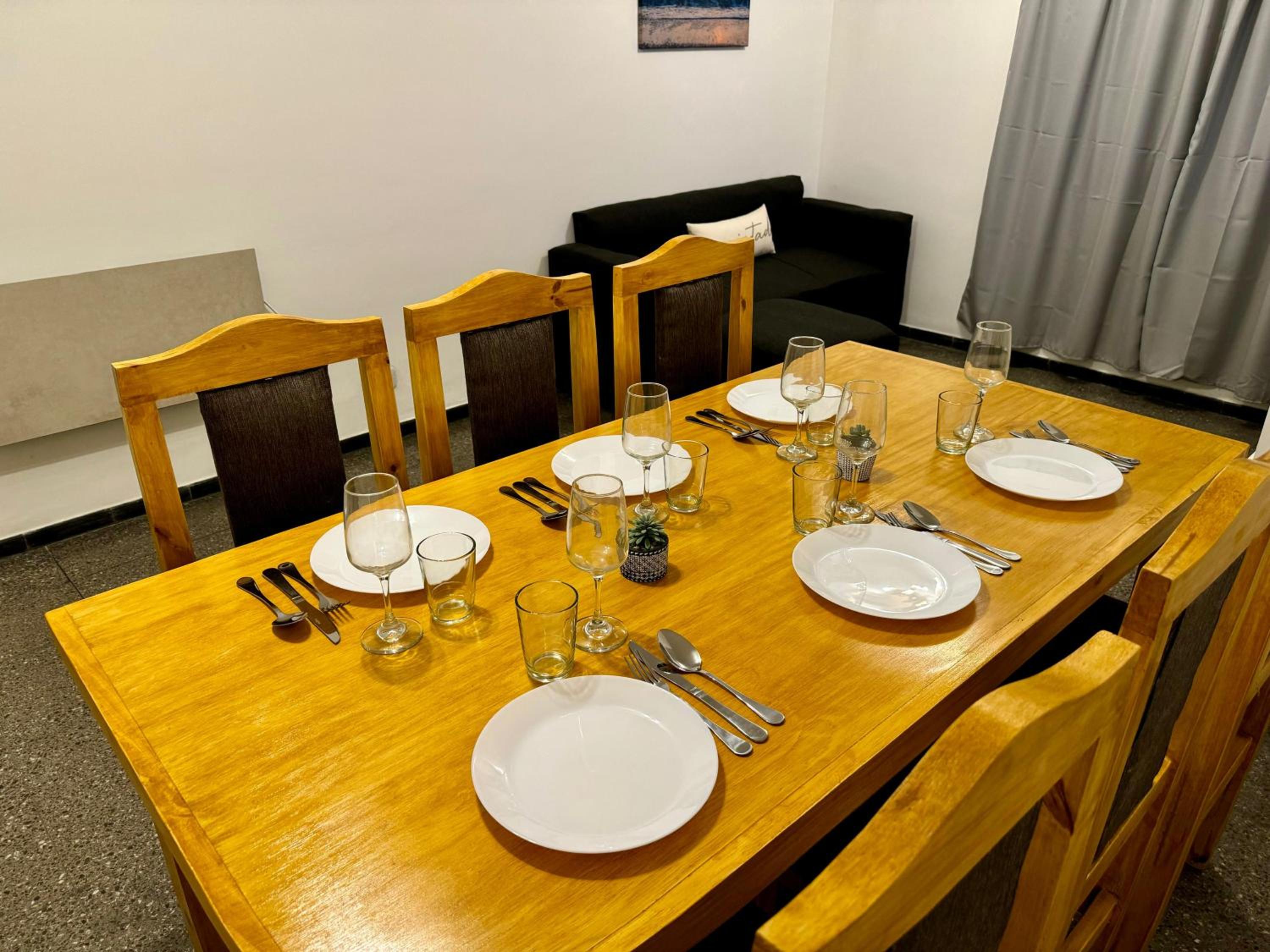 Modern Studio in City Center