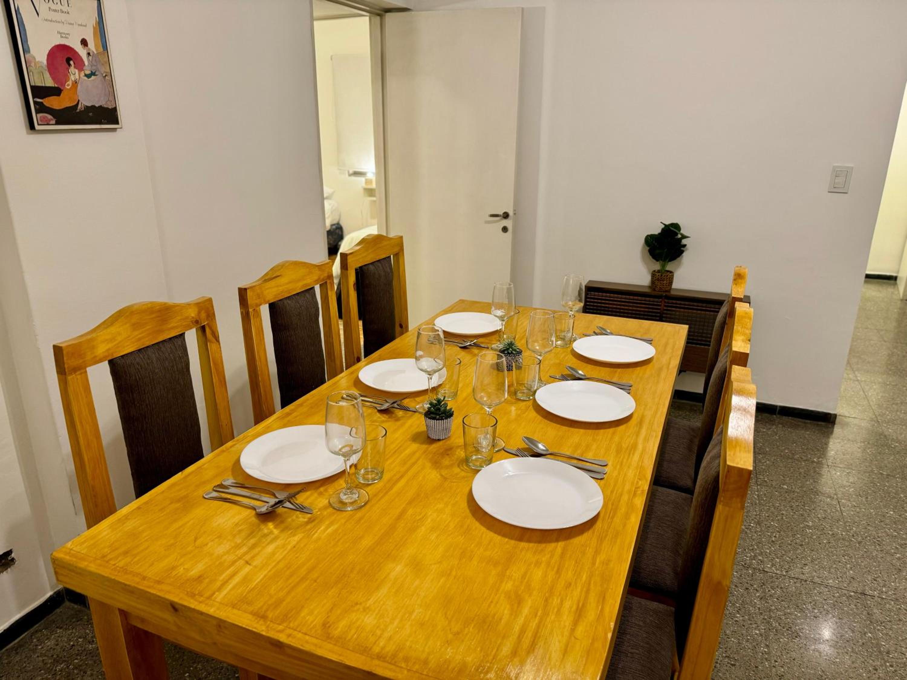 Modern Studio in City Center
