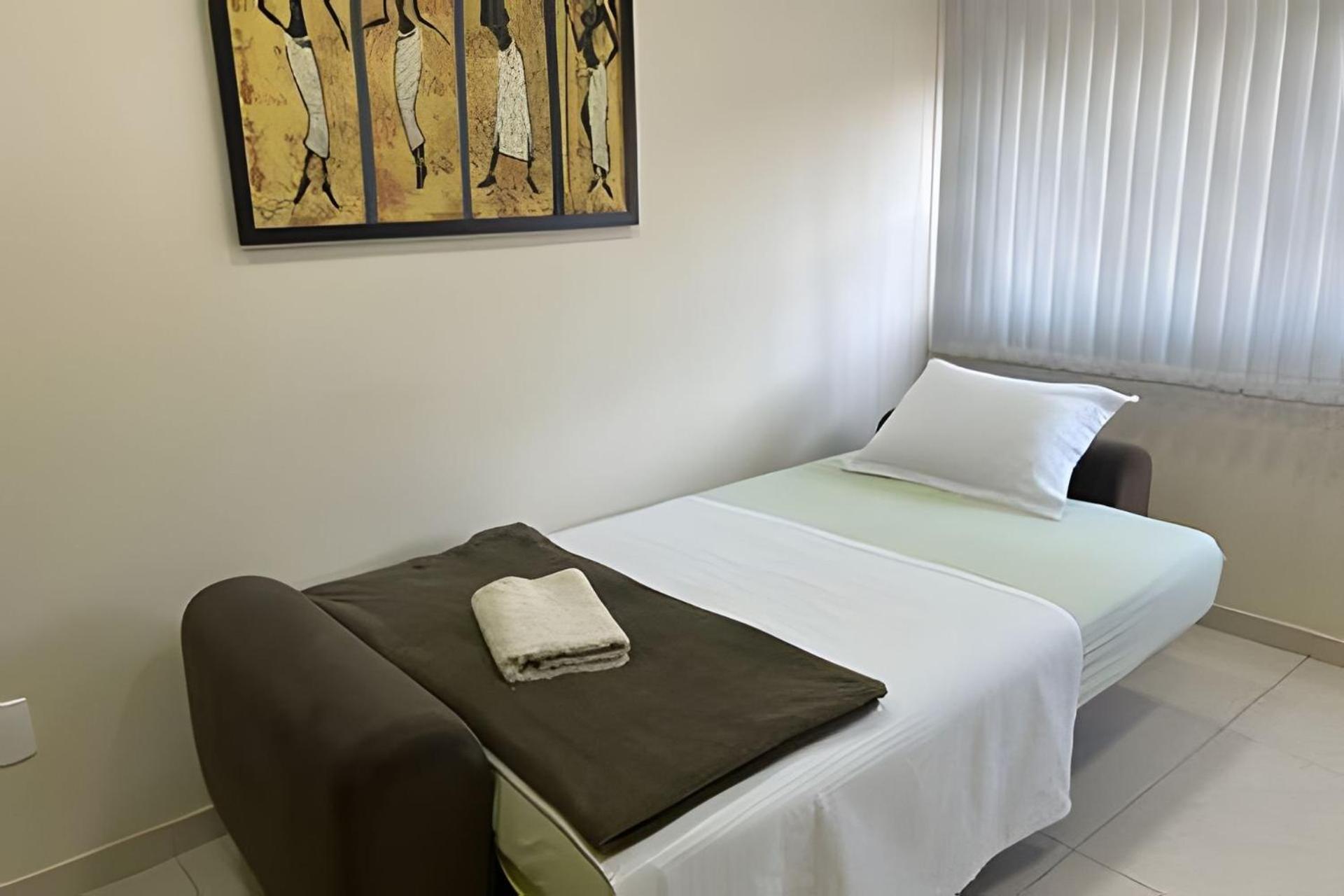 Apartamento Karmem Matias Centro - Localizado há menos de 1 km dos principais eventos e congressos.