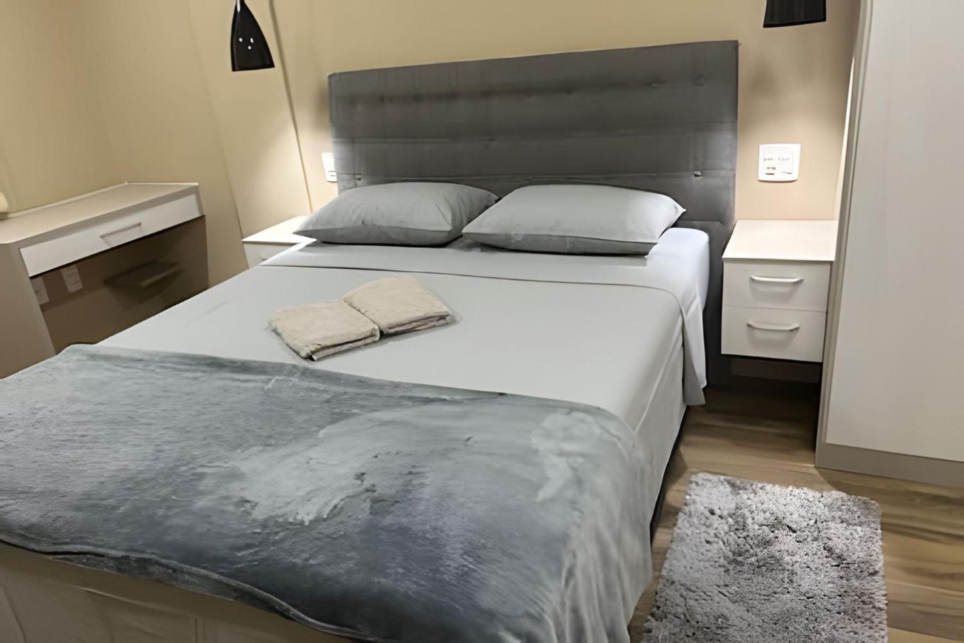 Apartamento Karmem Matias Centro - Localizado há menos de 1 km dos principais eventos e congressos.