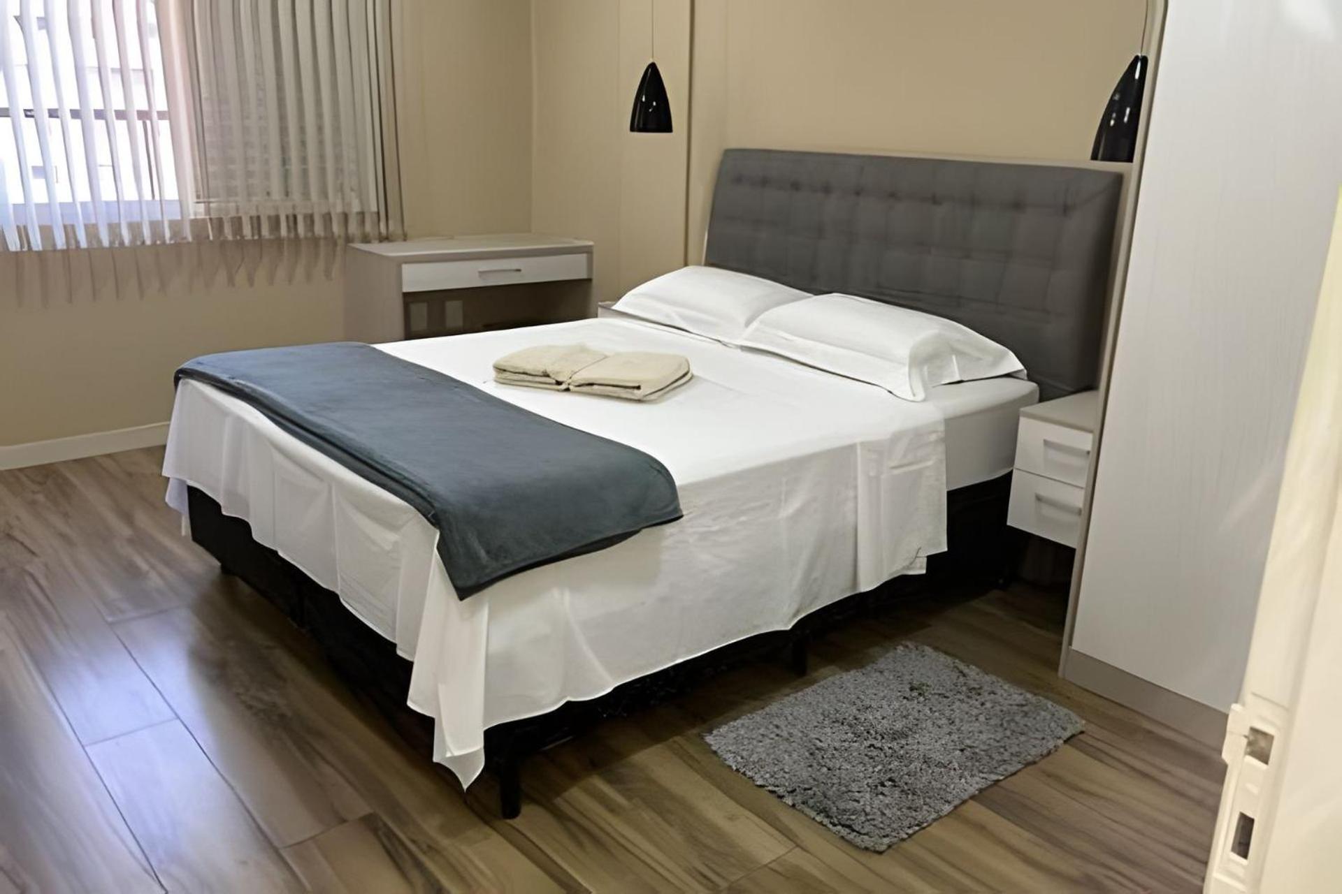 Apartamento Karmem Matias Centro - Localizado há menos de 1 km dos principais eventos e congressos.