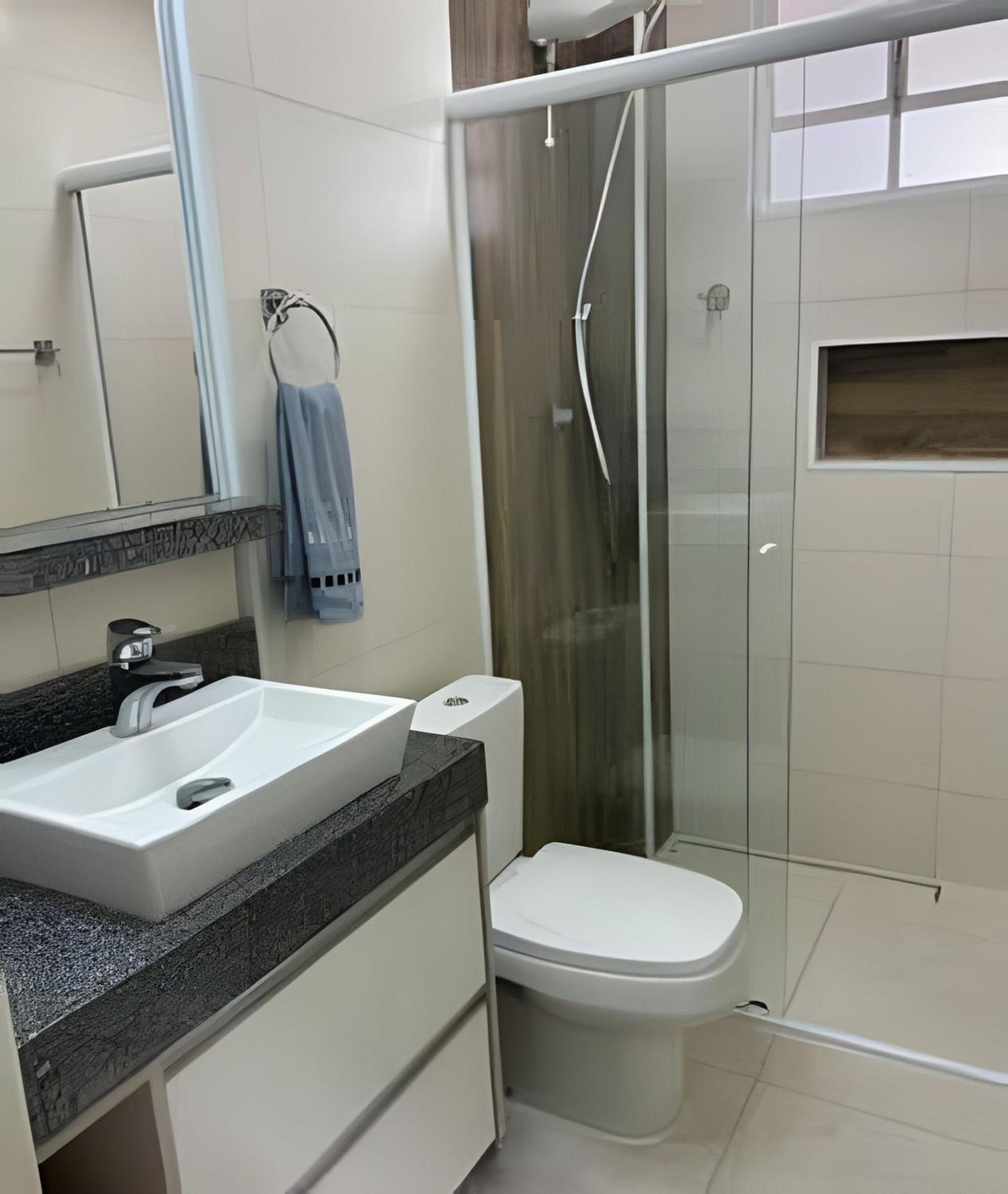 Apartamento Karmem Matias Centro - Localizado há menos de 1 km dos principais eventos e congressos.