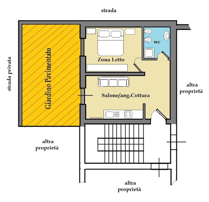 Casa Flaminia 2