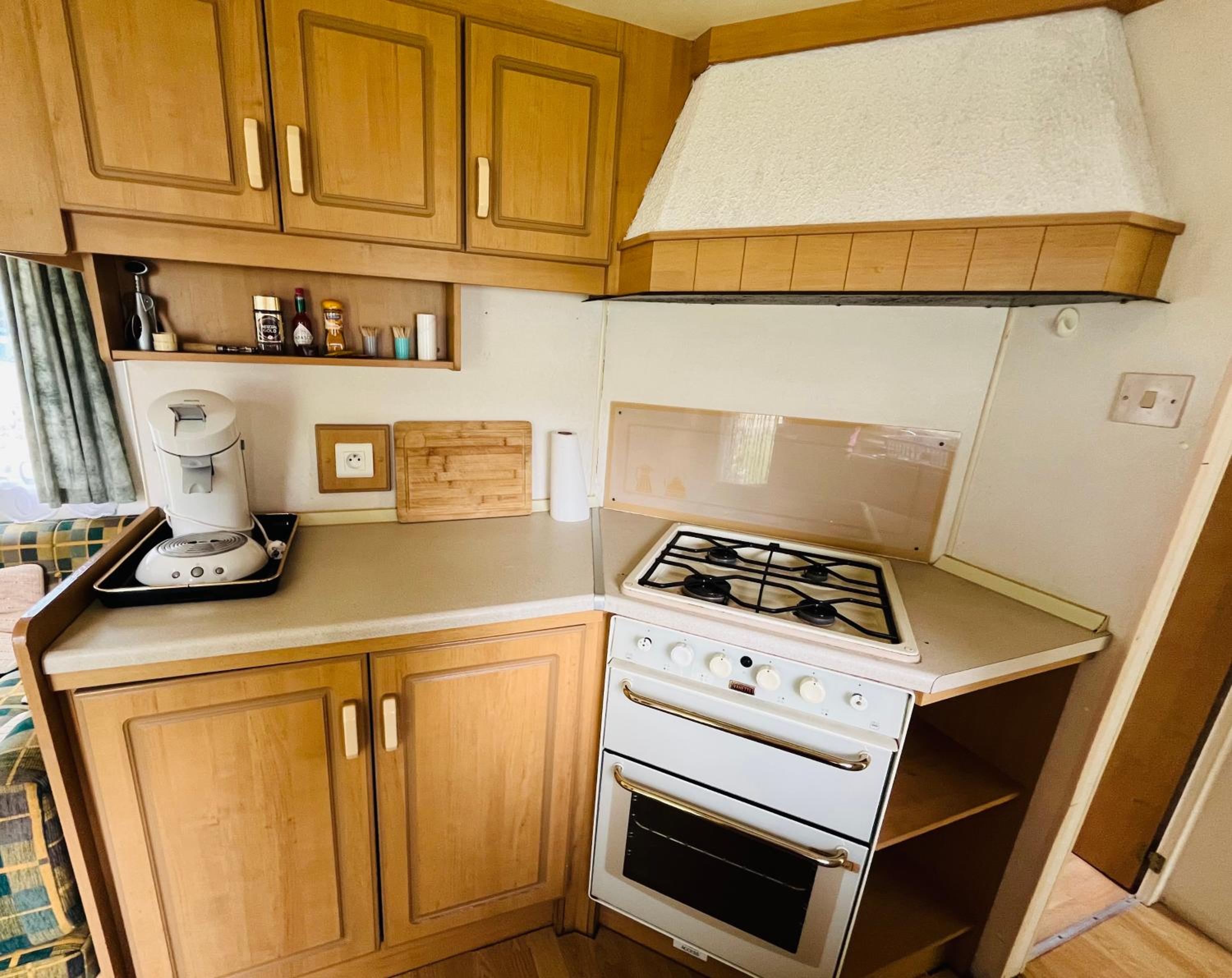 Caravane en pleine nature ferme proche de tout