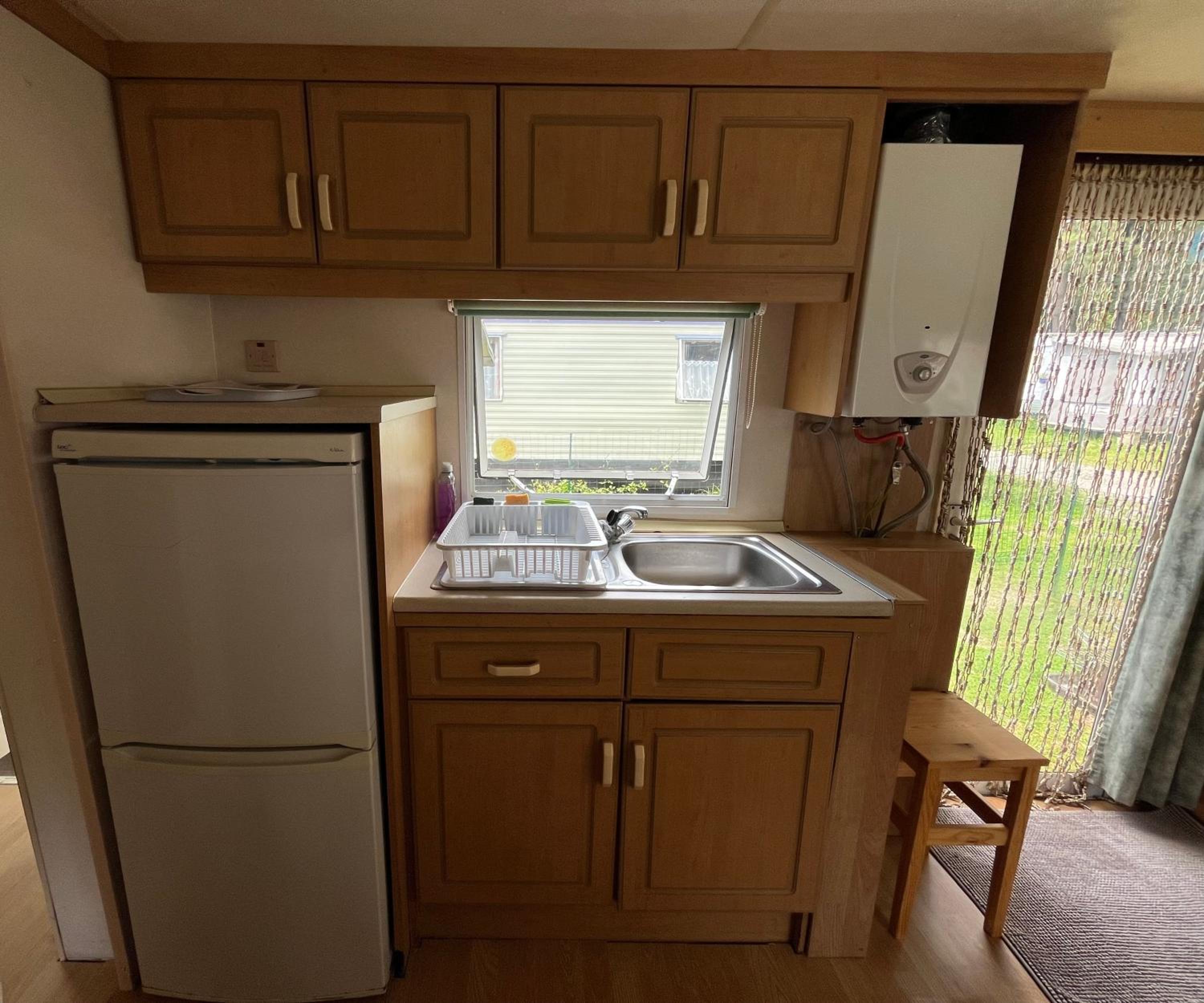 Caravane en pleine nature ferme proche de tout