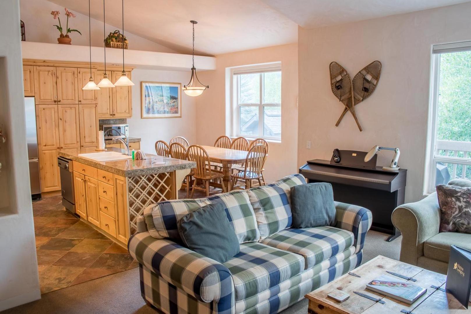 Ketchum Vacations - River Ridge Townhomes 20 - Property Image 11