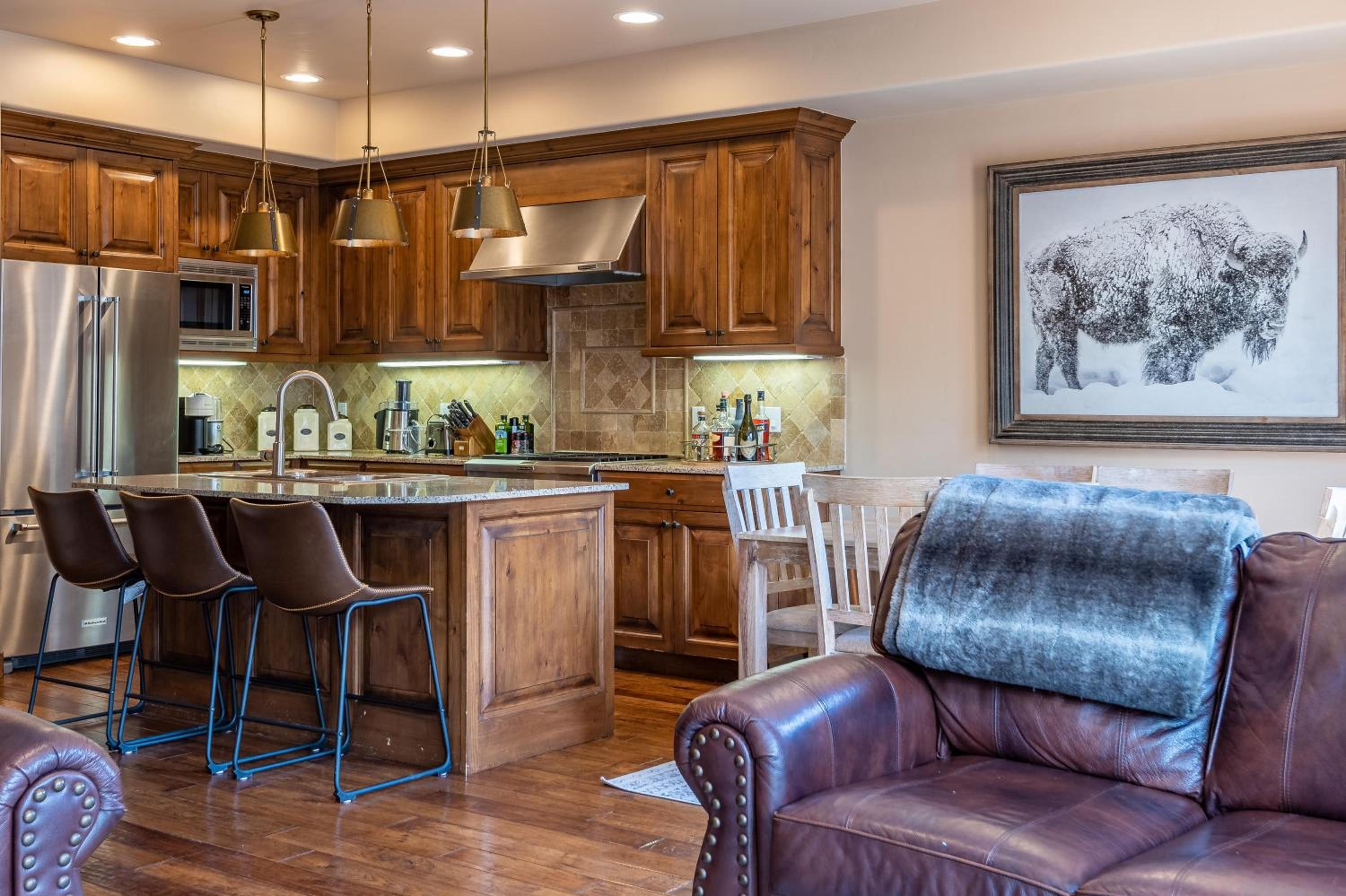 Ketchum Vacations - Skiview Townhome 1B - Property Image 22