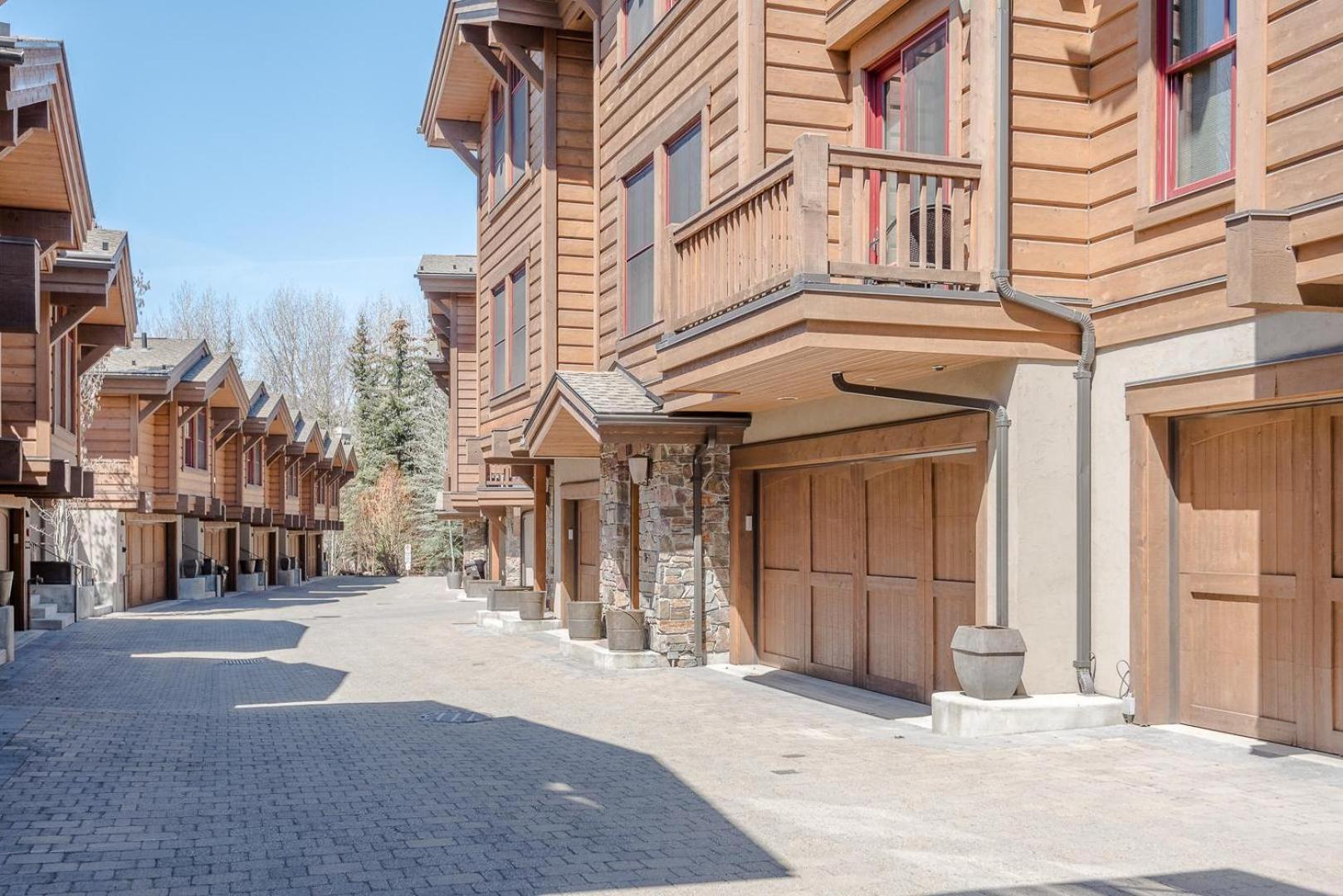 Ketchum Vacations - Skiview Townhome 1B - Property Image 45