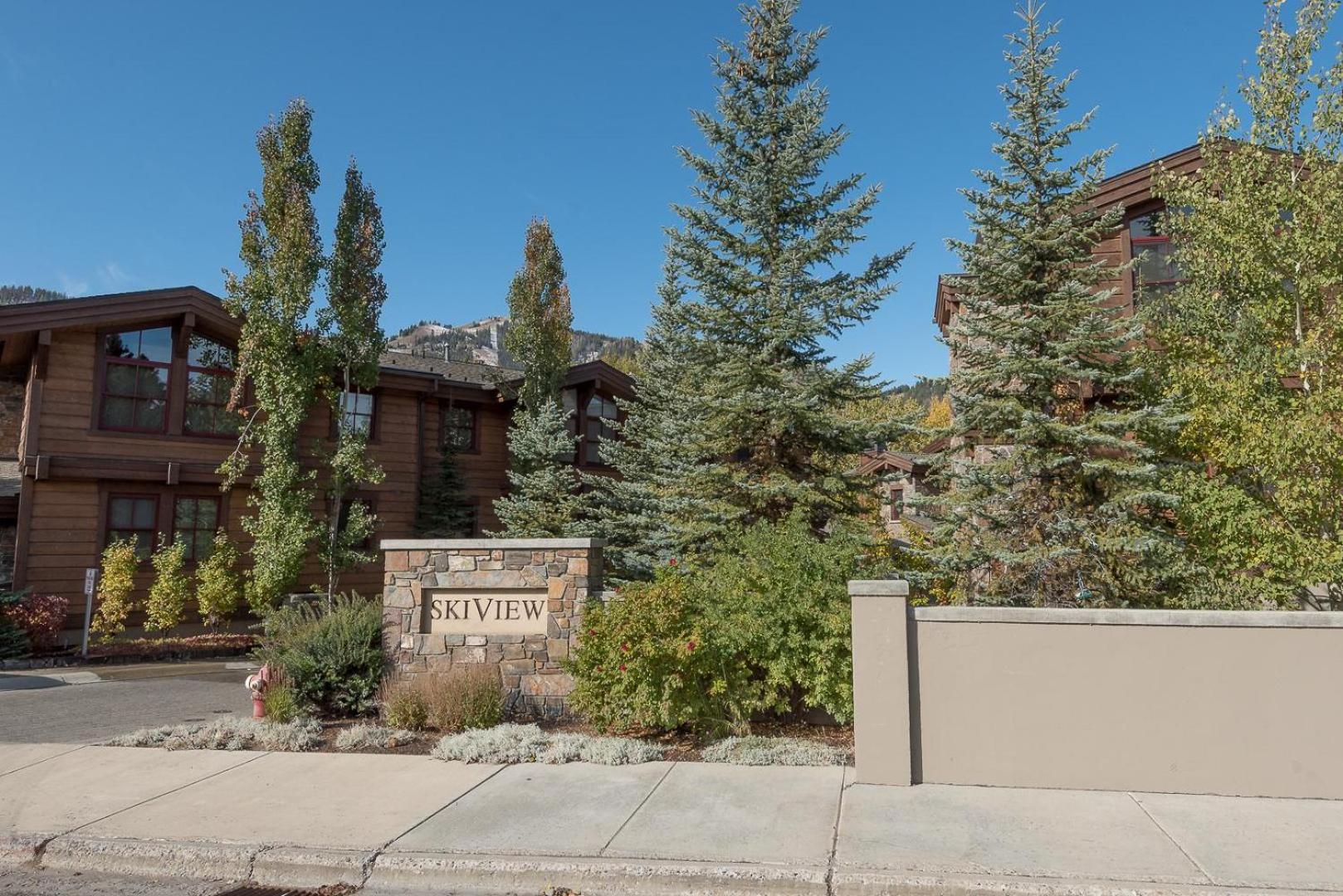 Ketchum Vacations - Skiview Townhome 1B - Property Image 54