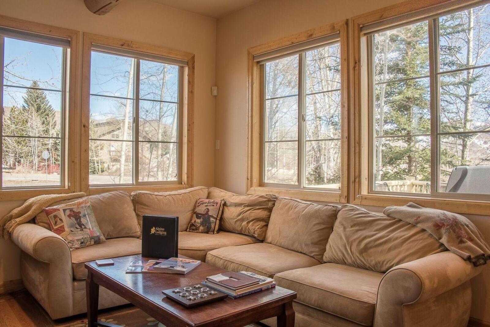 Ketchum Vacations - Townhomes at River Run E - Property Image 1