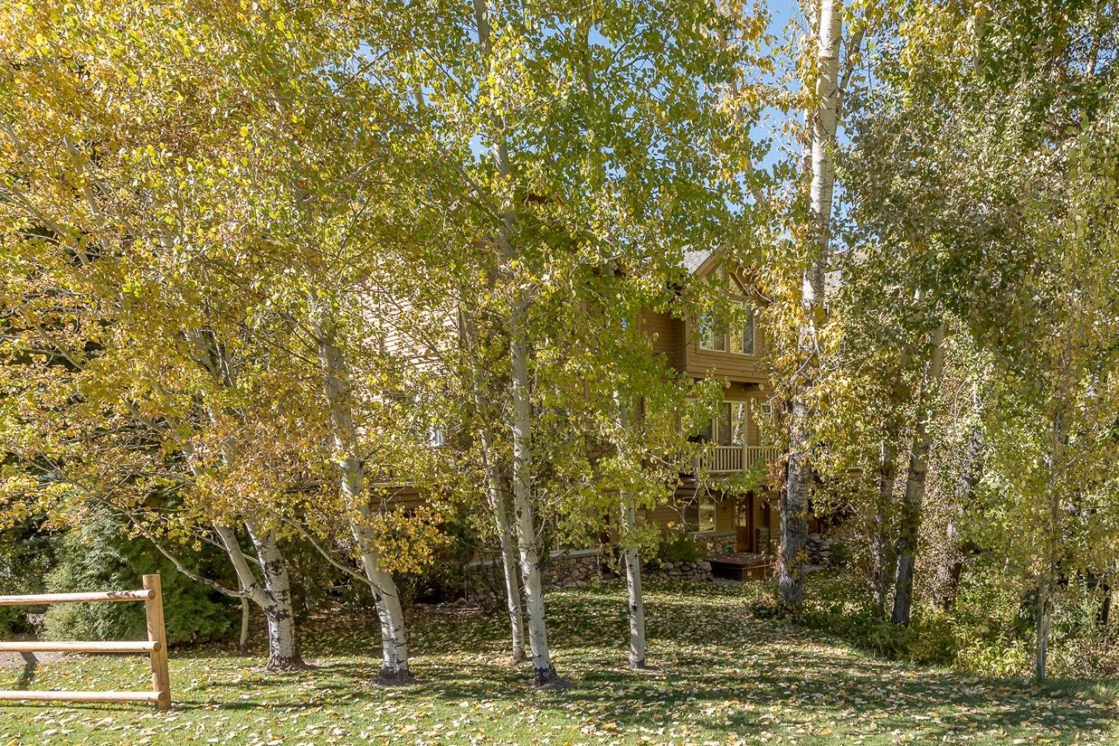 Ketchum Vacations - Townhomes at River Run E - Property Image 4