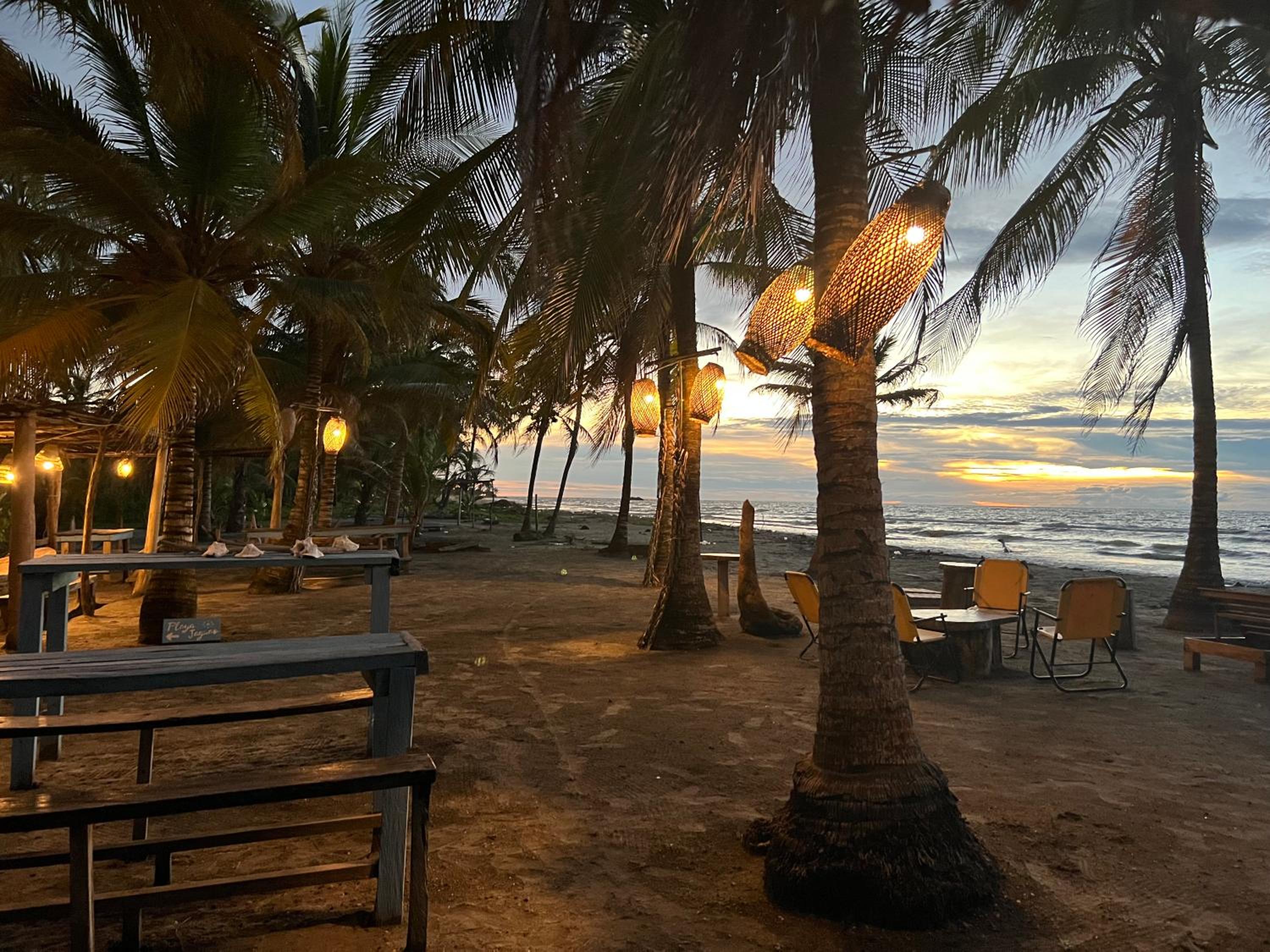 Playa Jaguar - Beach Club
