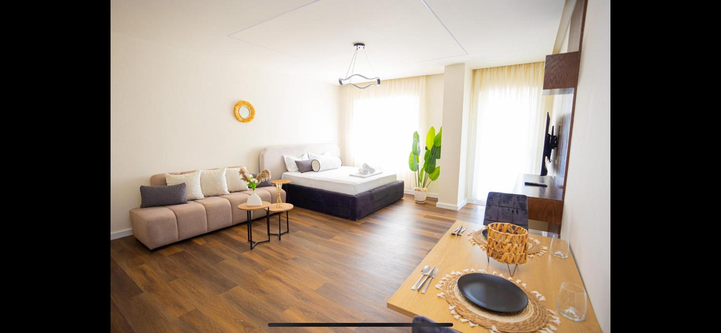 Iunn apartments