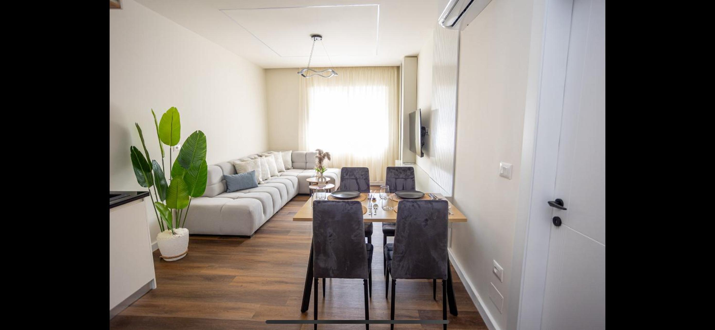 Iunn apartments