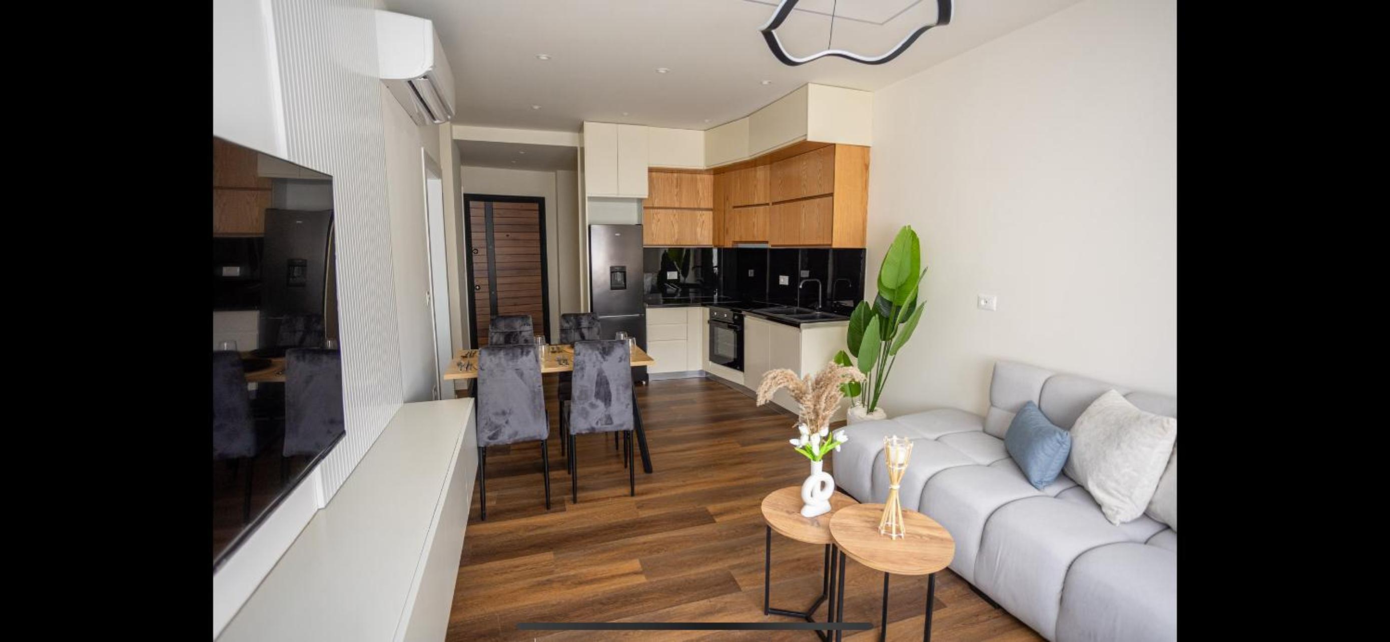 Iunn apartments
