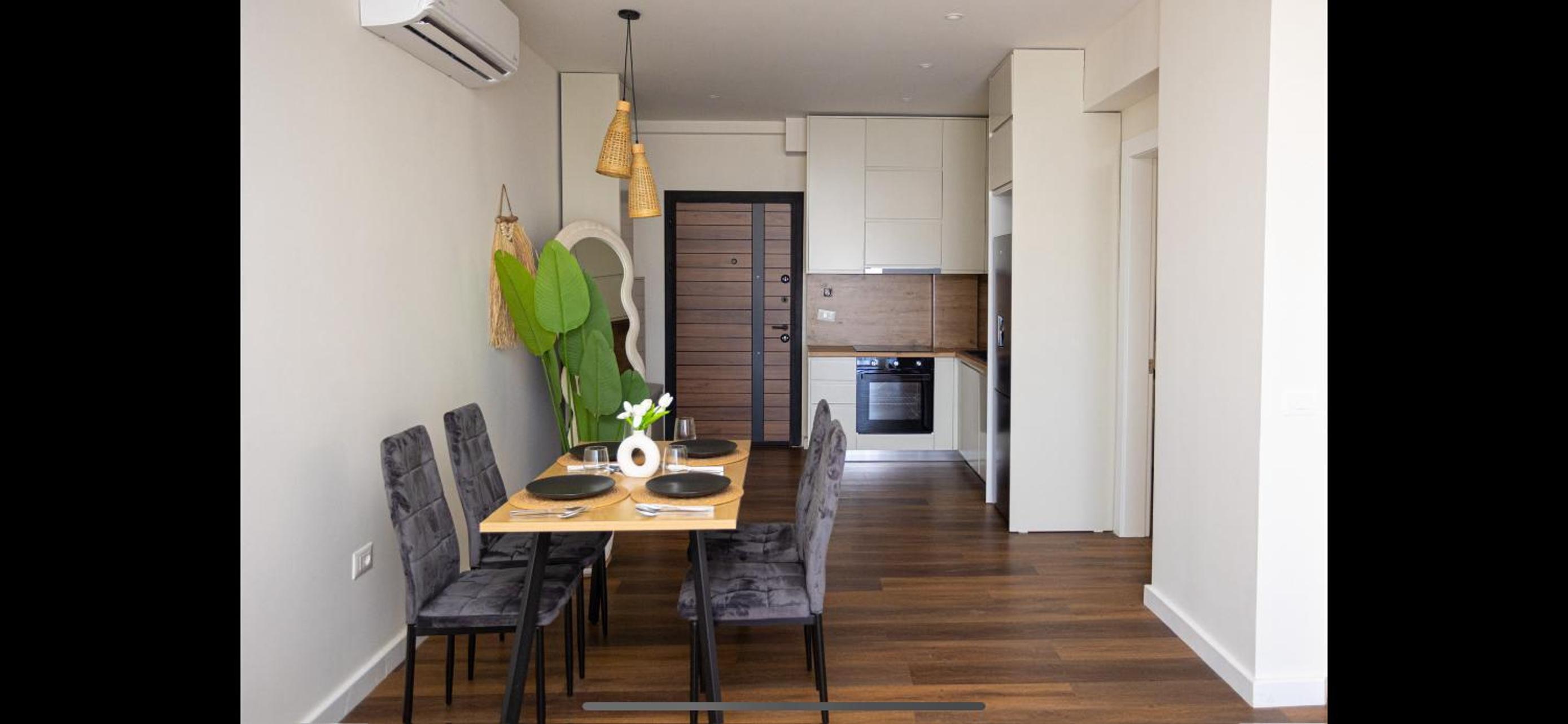 Iunn apartments