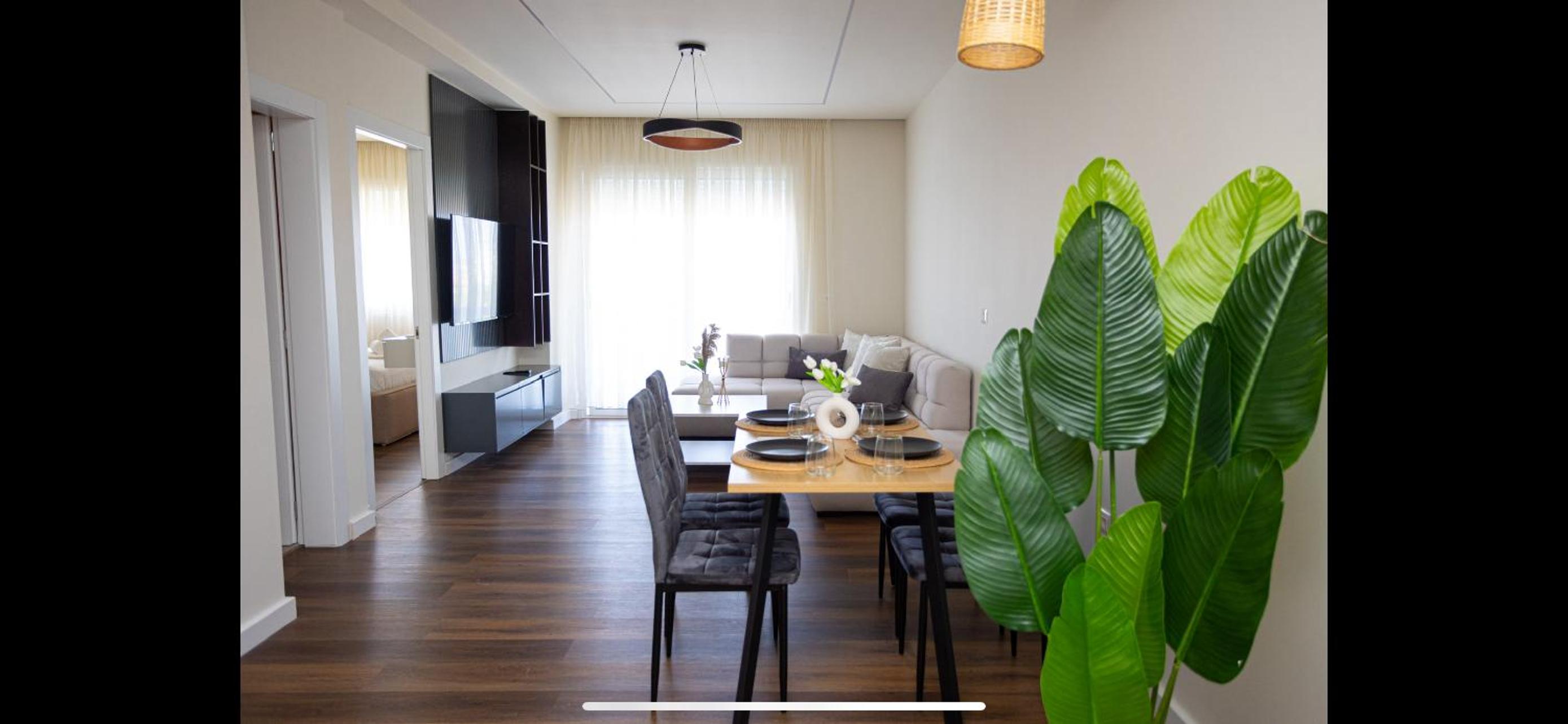 Iunn apartments