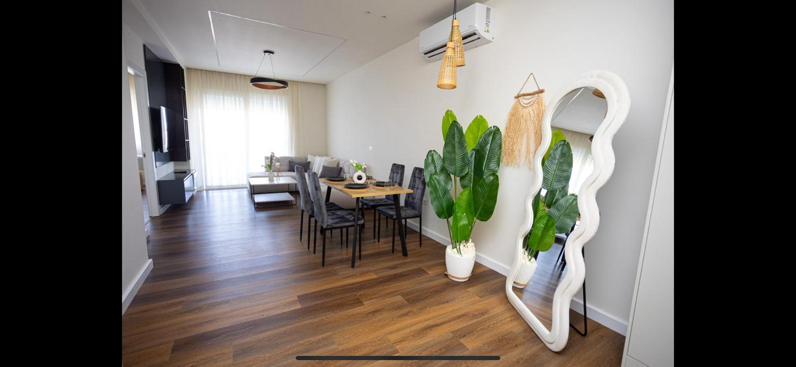 Iunn apartments