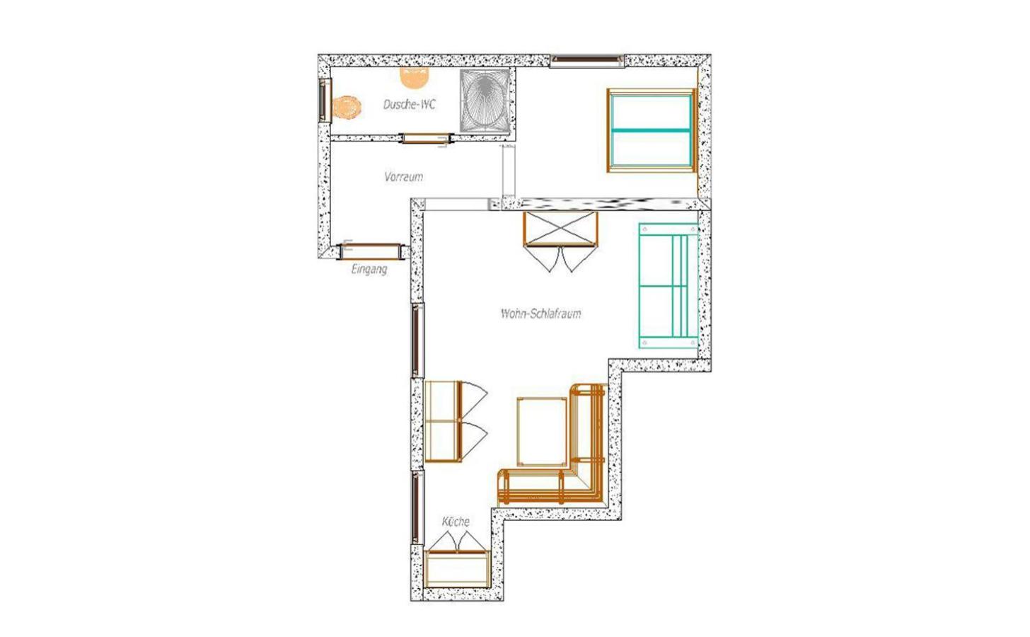 Chalet Holzerstubn