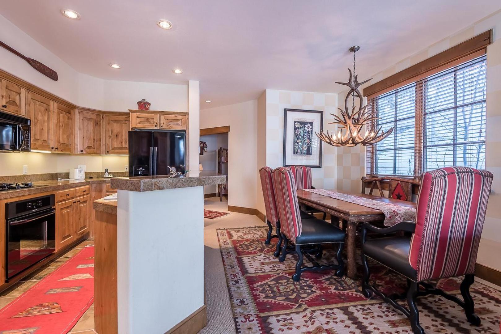 Ketchum Vacations - Westridge Condo 27 - Property Image 2
