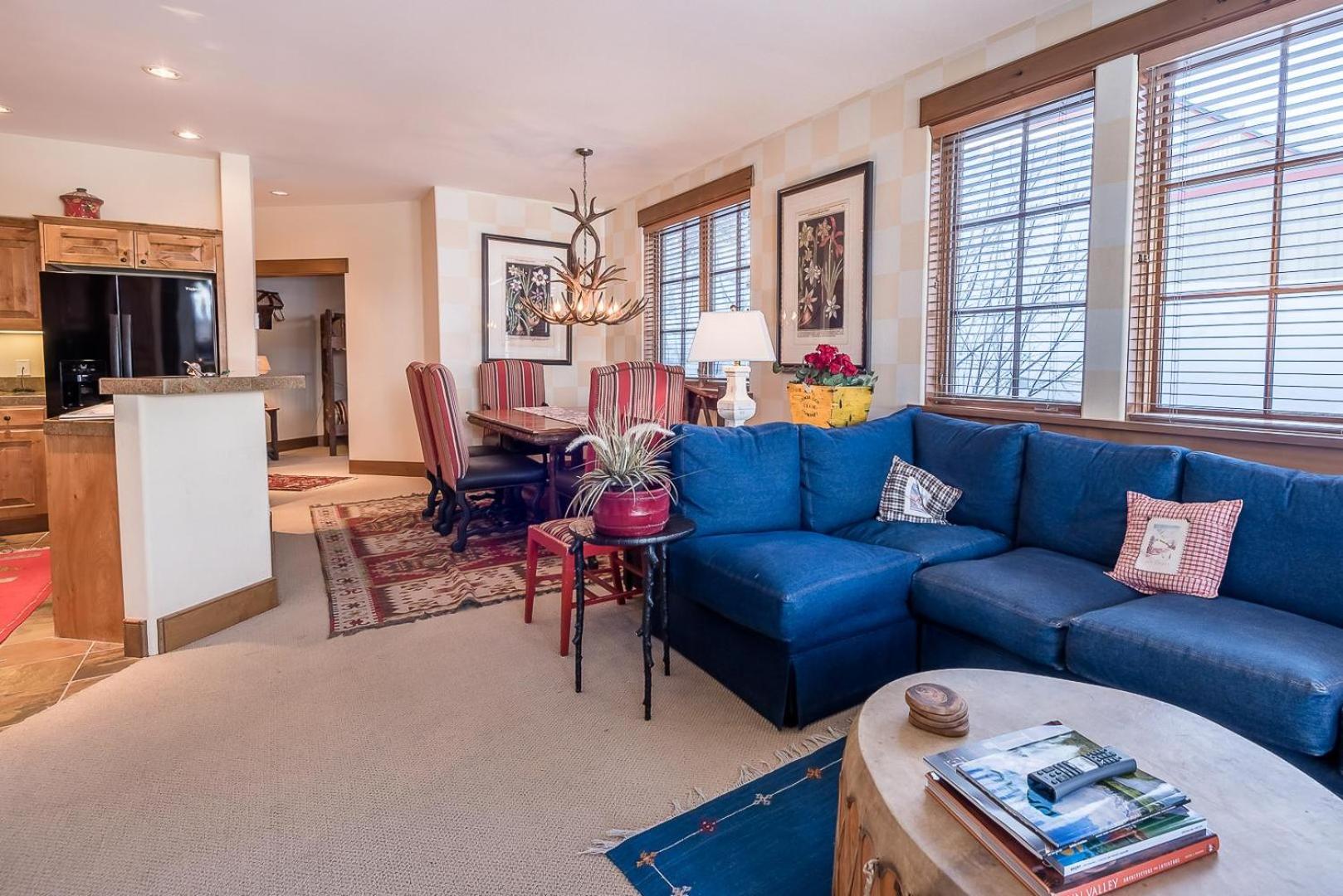 Ketchum Vacations - Westridge Condo 27 - Property Image 6