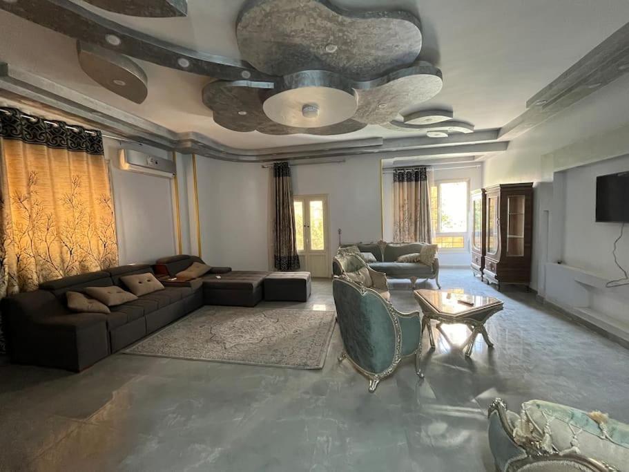 spacious apartment in The 5th Settlement