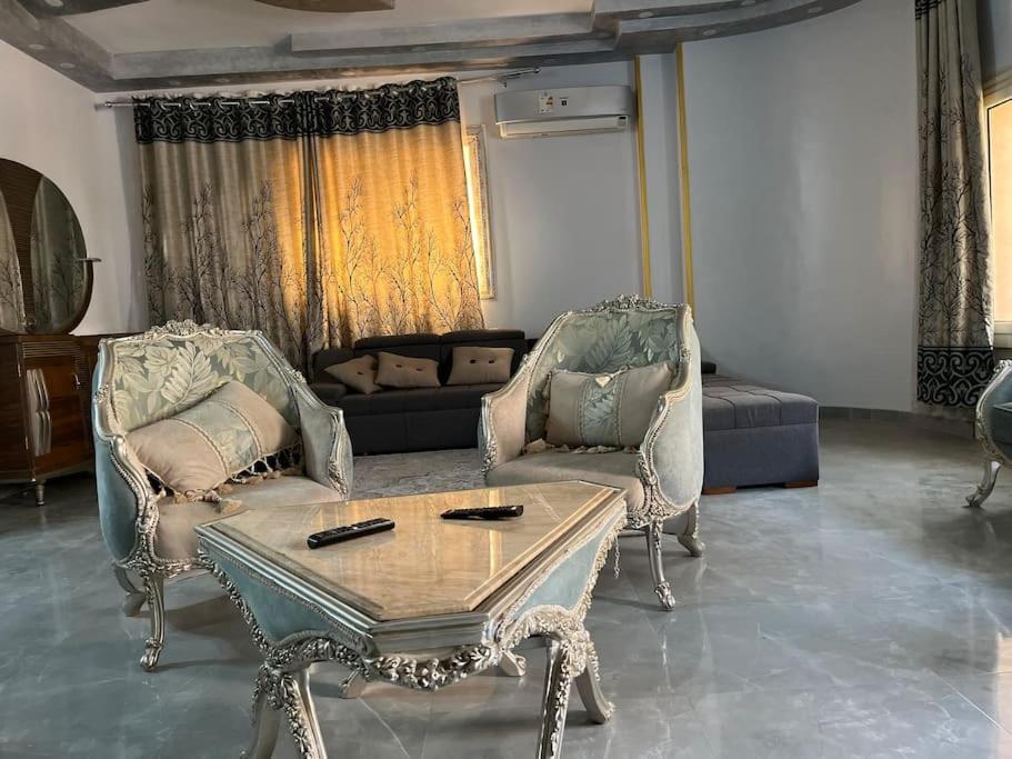 spacious apartment in The 5th Settlement